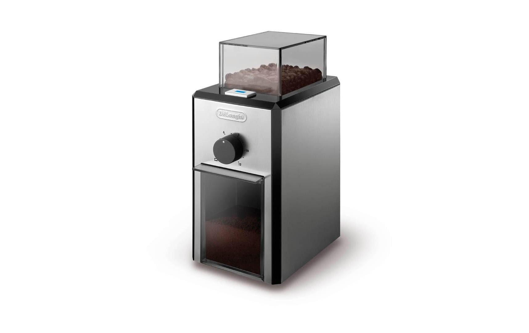 De’Longhi Kaffeemühle »KG89«, 110 W, Kegelmahlwerk, 120 g Bohnenbehälter