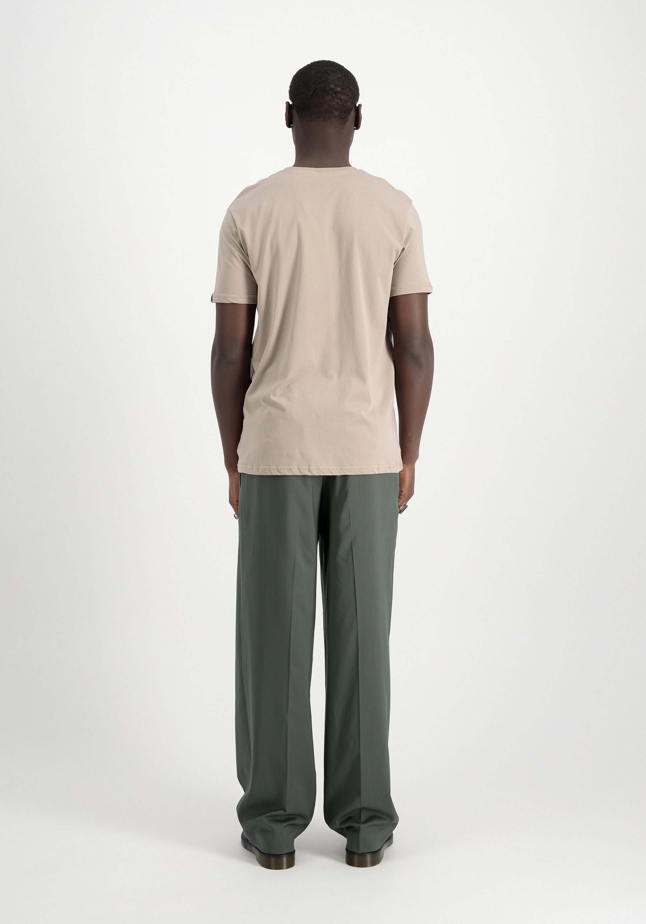 Alpha Industries T-Shirt »Alpha Industries Men - T-Shirts Alpha Label T-Shirt«