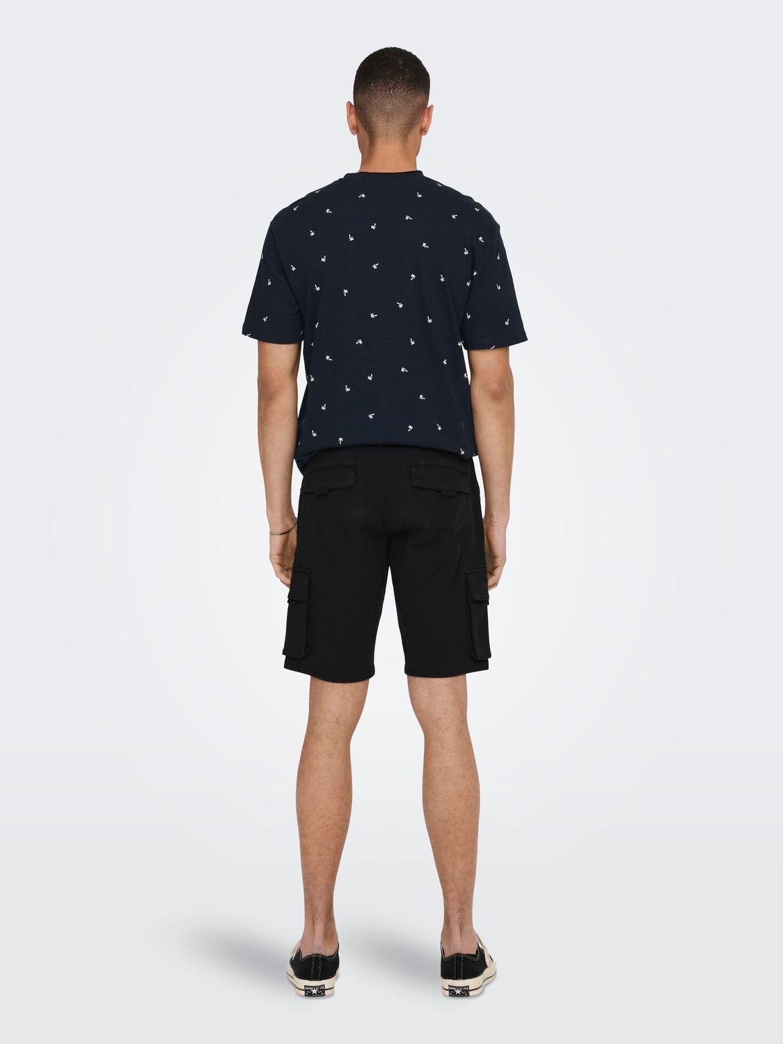 ONLY & SONS Cargoshorts »ONSNEXT CARGO 4564 SHORTS«