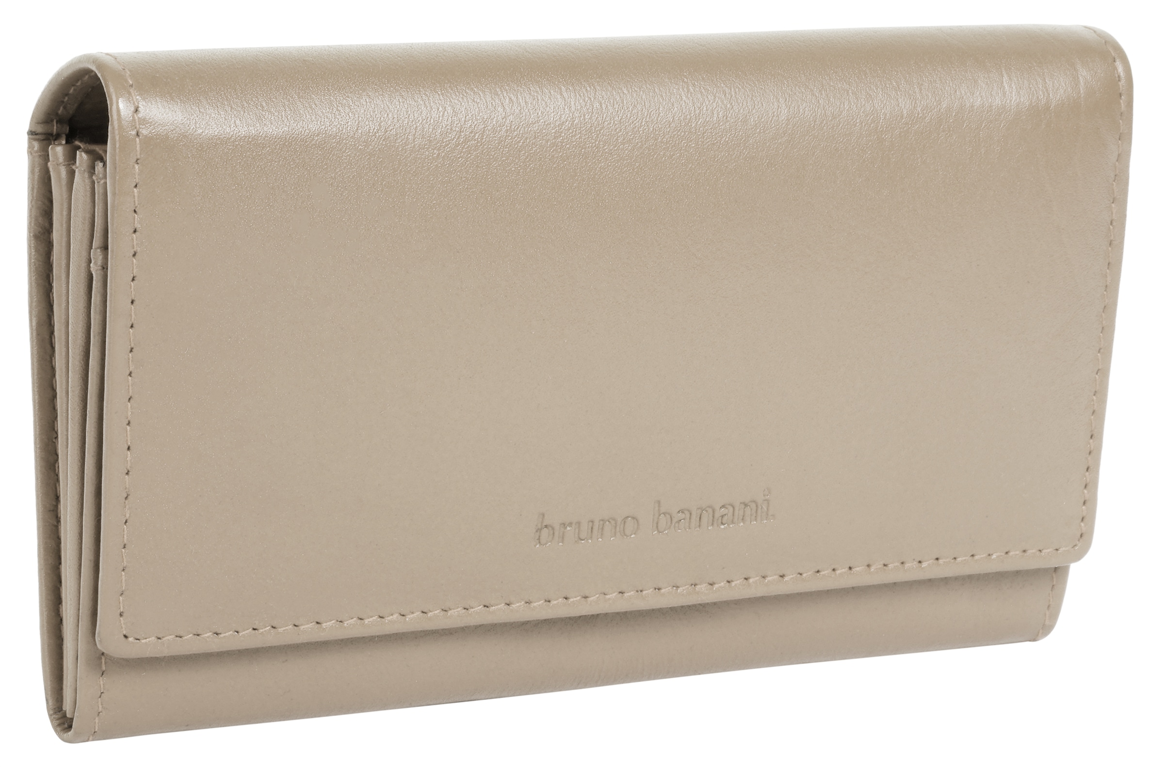 Bruno Banani Geldbörse echt Leder