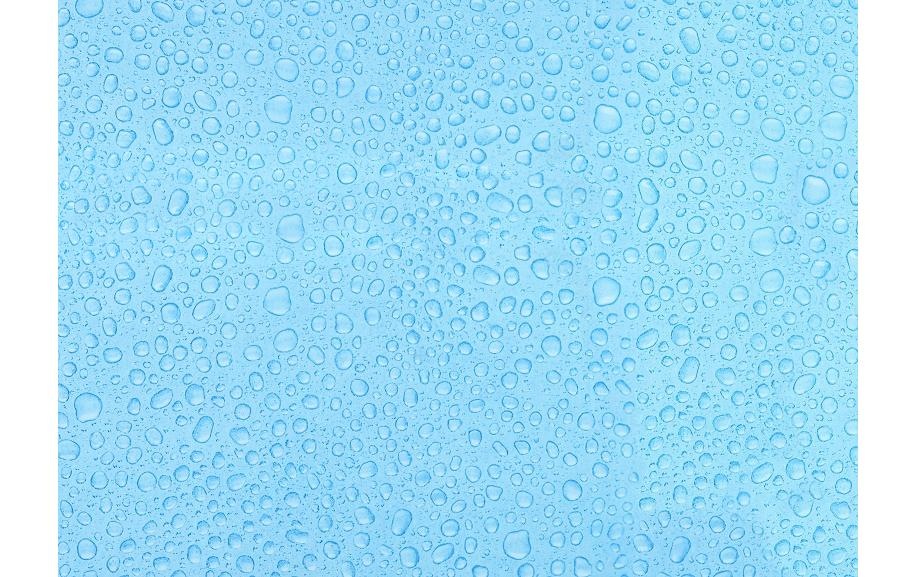 Image of d-c-fix Fensterfolie "Tropfen,selbstklebend" blickdicht mit Klebstoff haftend