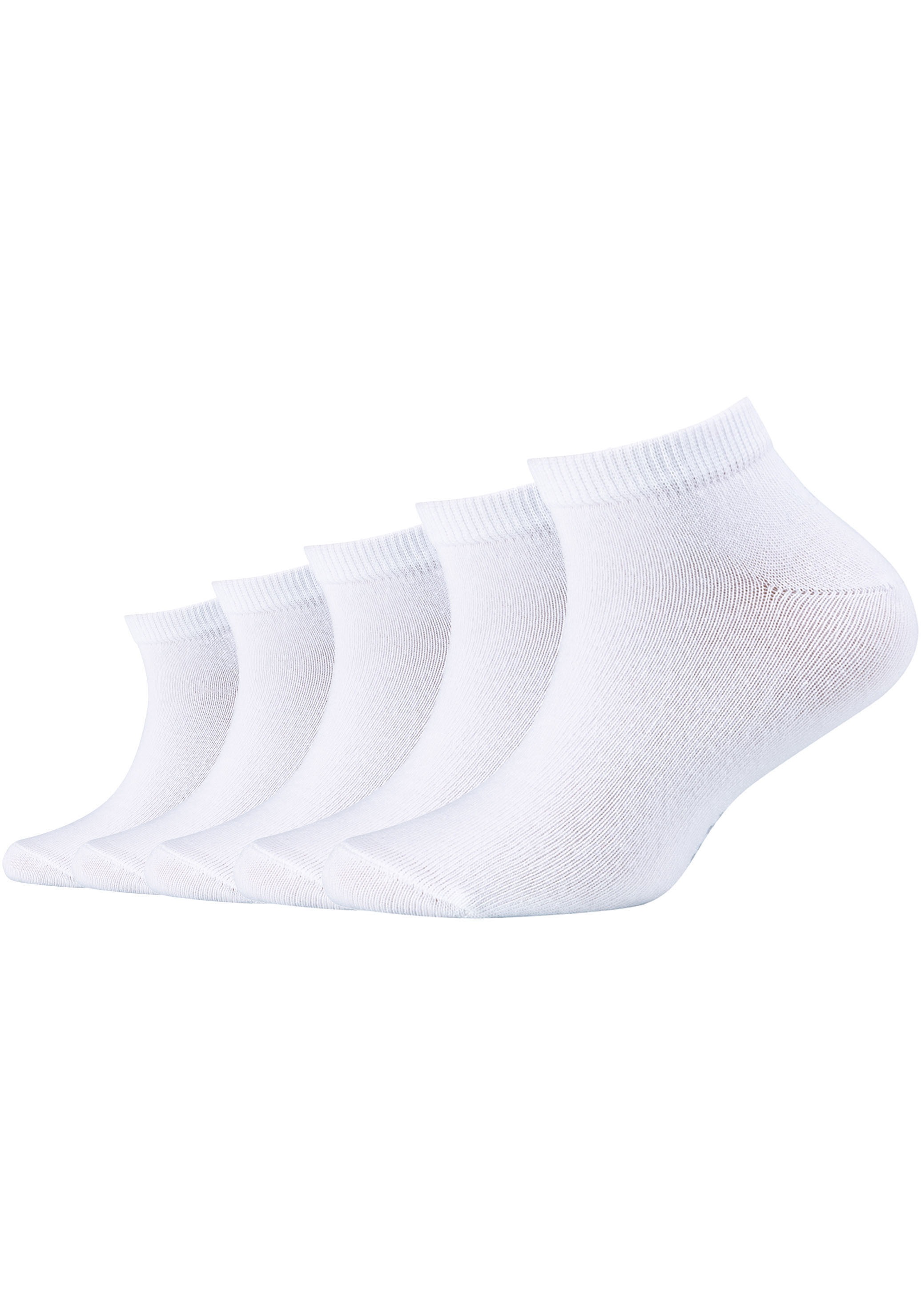s.Oliver Chaussettes de baskets »essentials« 10 cuis tlg. weiche Zehennähte, druckfreies Minibündchen
