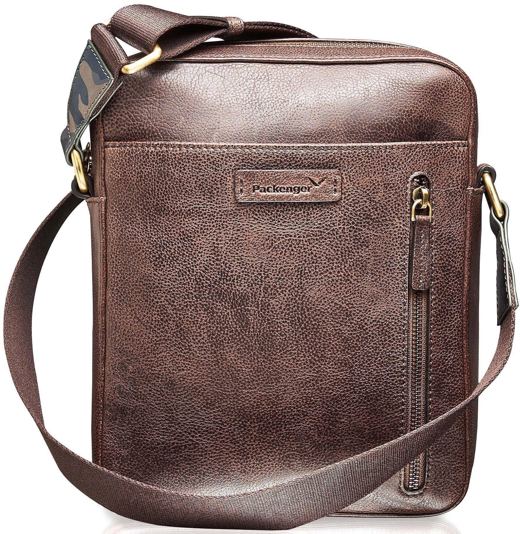 Messenger Bag »Urban Capetown, Camouflage«