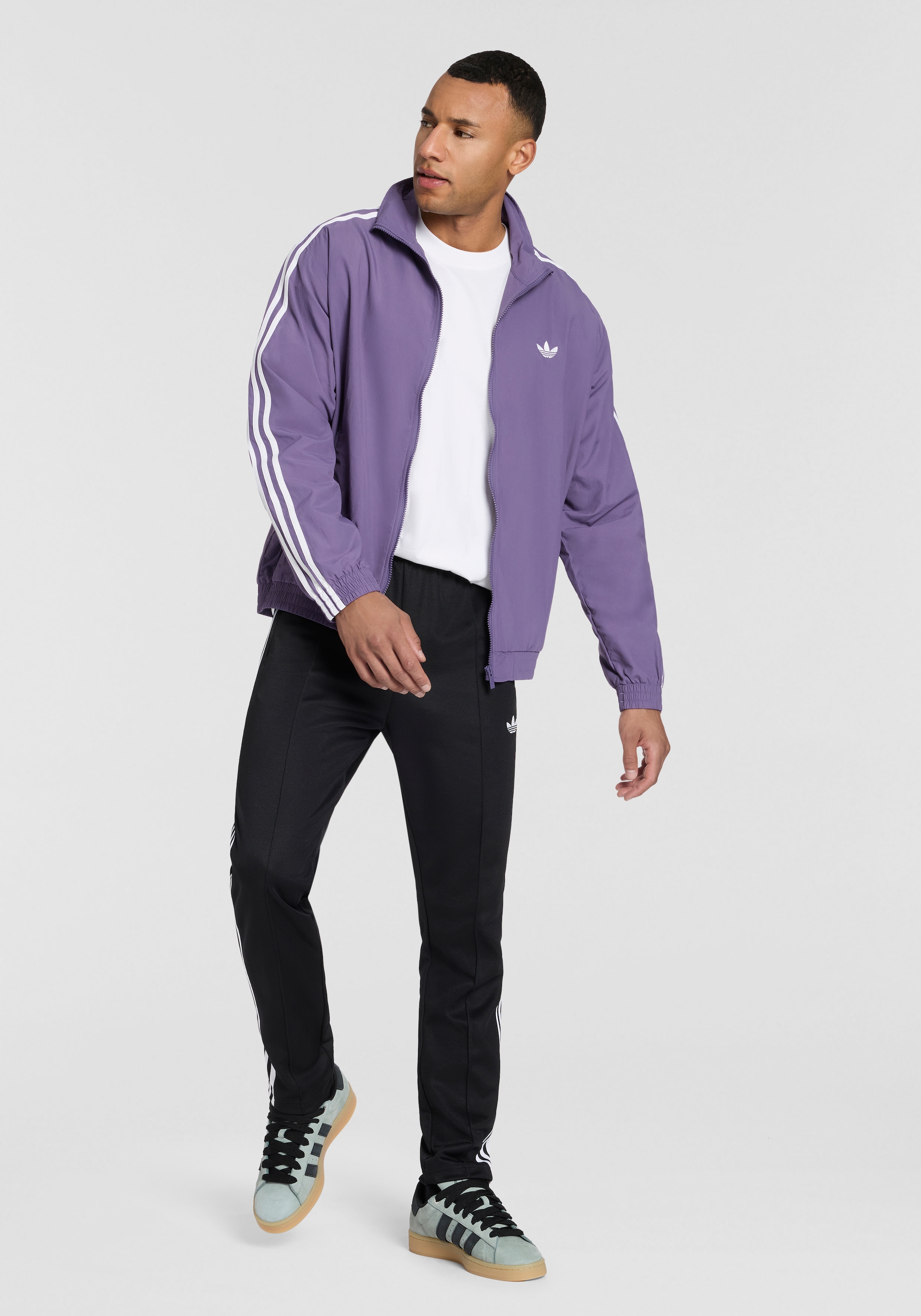 adidas Originals Débardeur »FIREBIRD WVN TT«