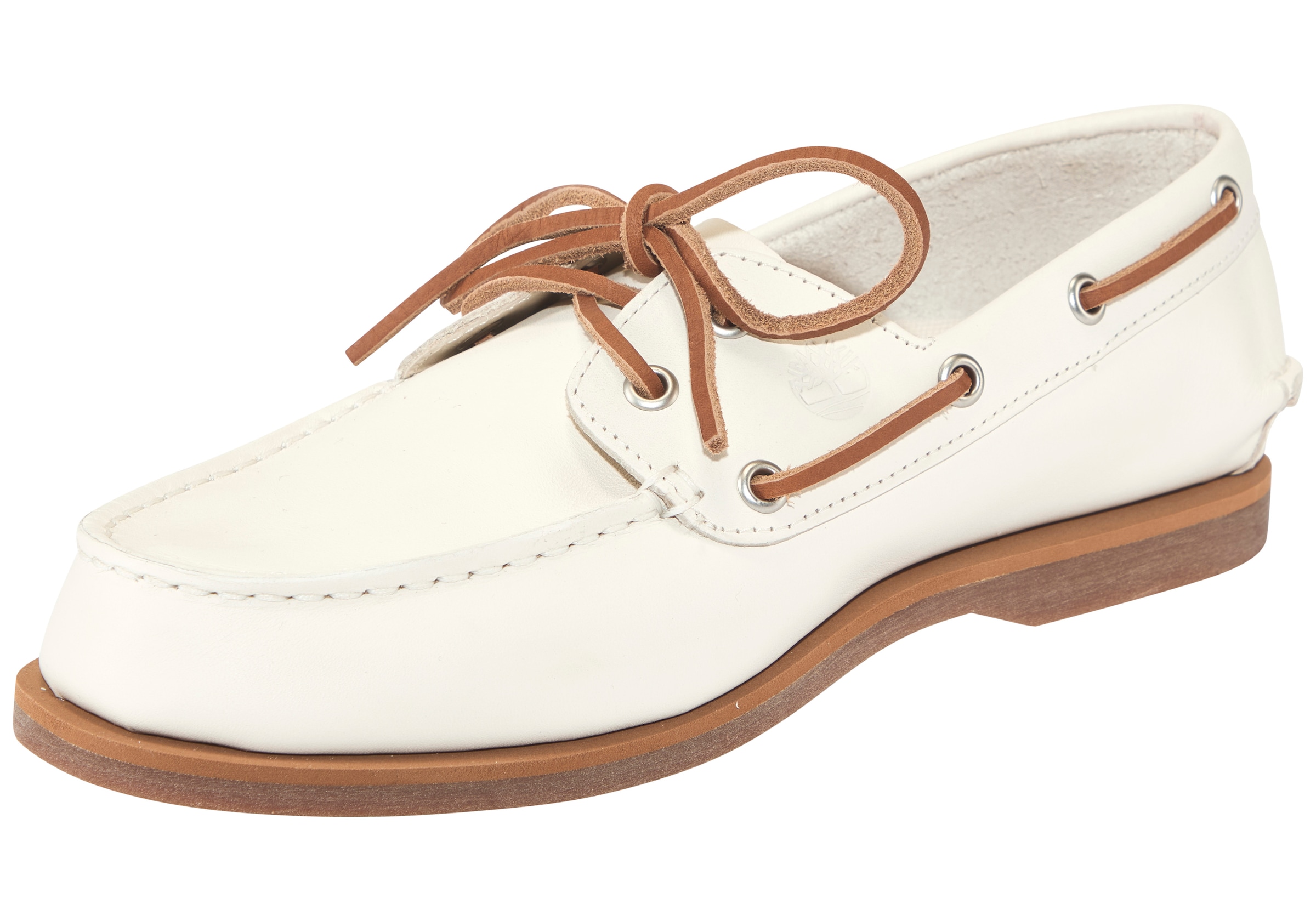 Timberland Bootsschuh »CEDAR BAY ESSENTIAL BOAT SHOE«  aus Leder