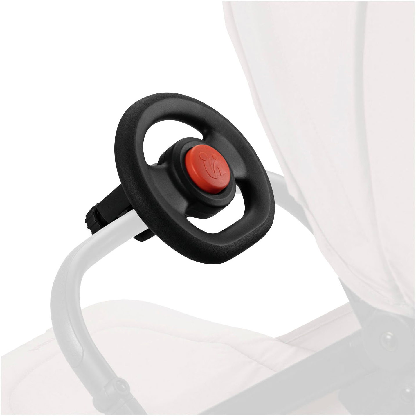 Hauck Volant jouet »Pushchair Steering Wheel«