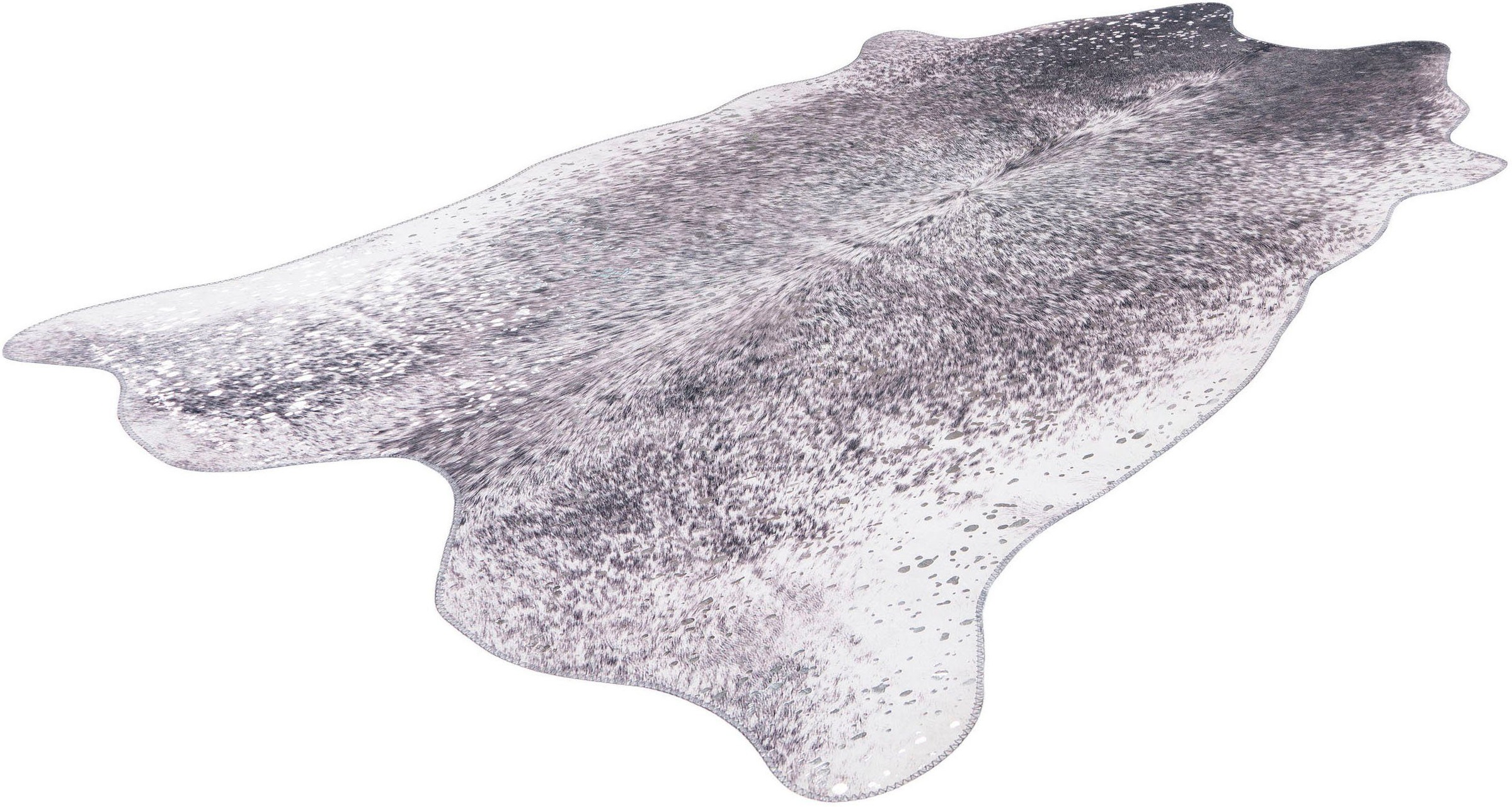 Image of calo-deluxe Teppich »Loreta 400«, fellförmig, 6 mm Höhe, Kunstfell, Wohnzimmer bei Ackermann Versand Schweiz