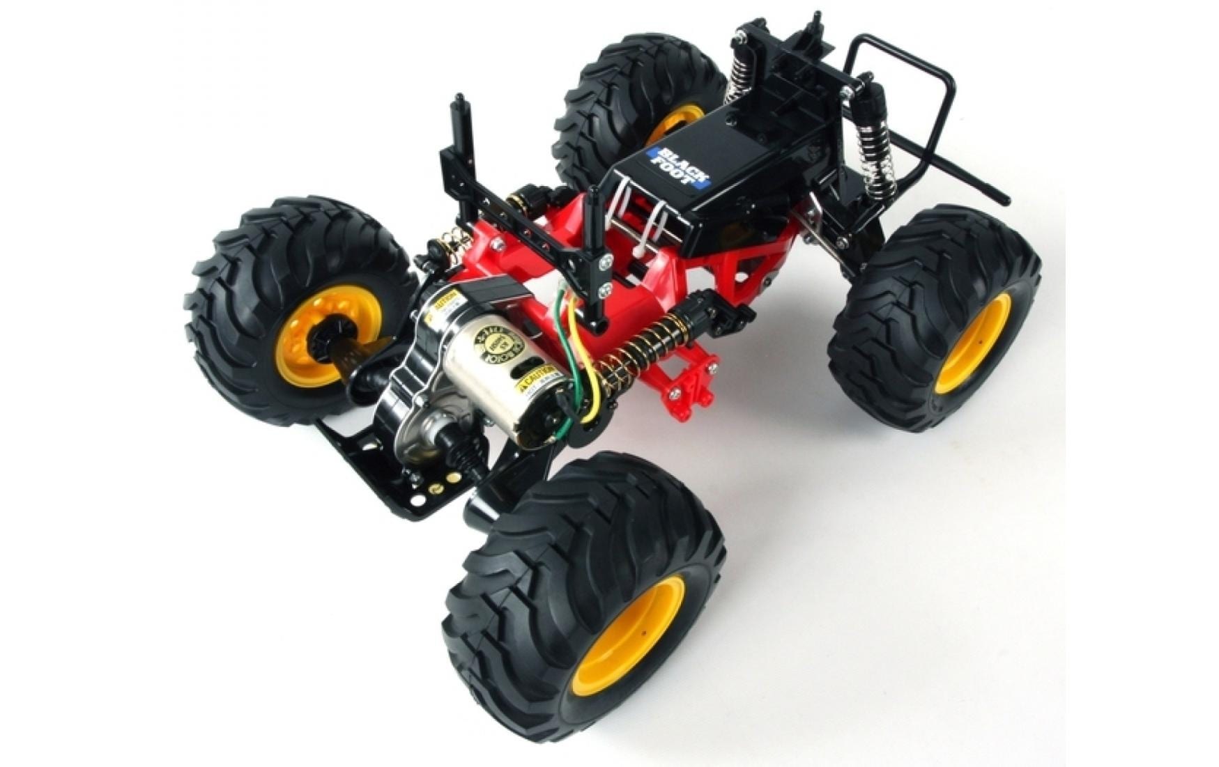 Tamiya RC-Auto »Blackfoot RWD Bausatz«
