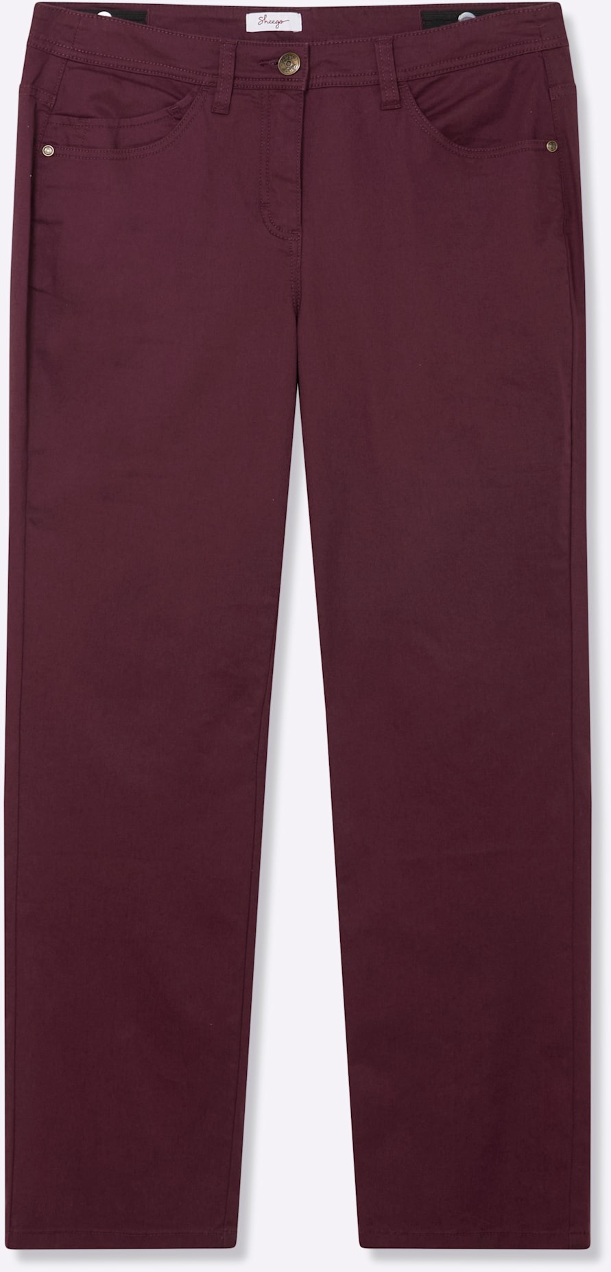 Sheego Pantalon fonctionnel