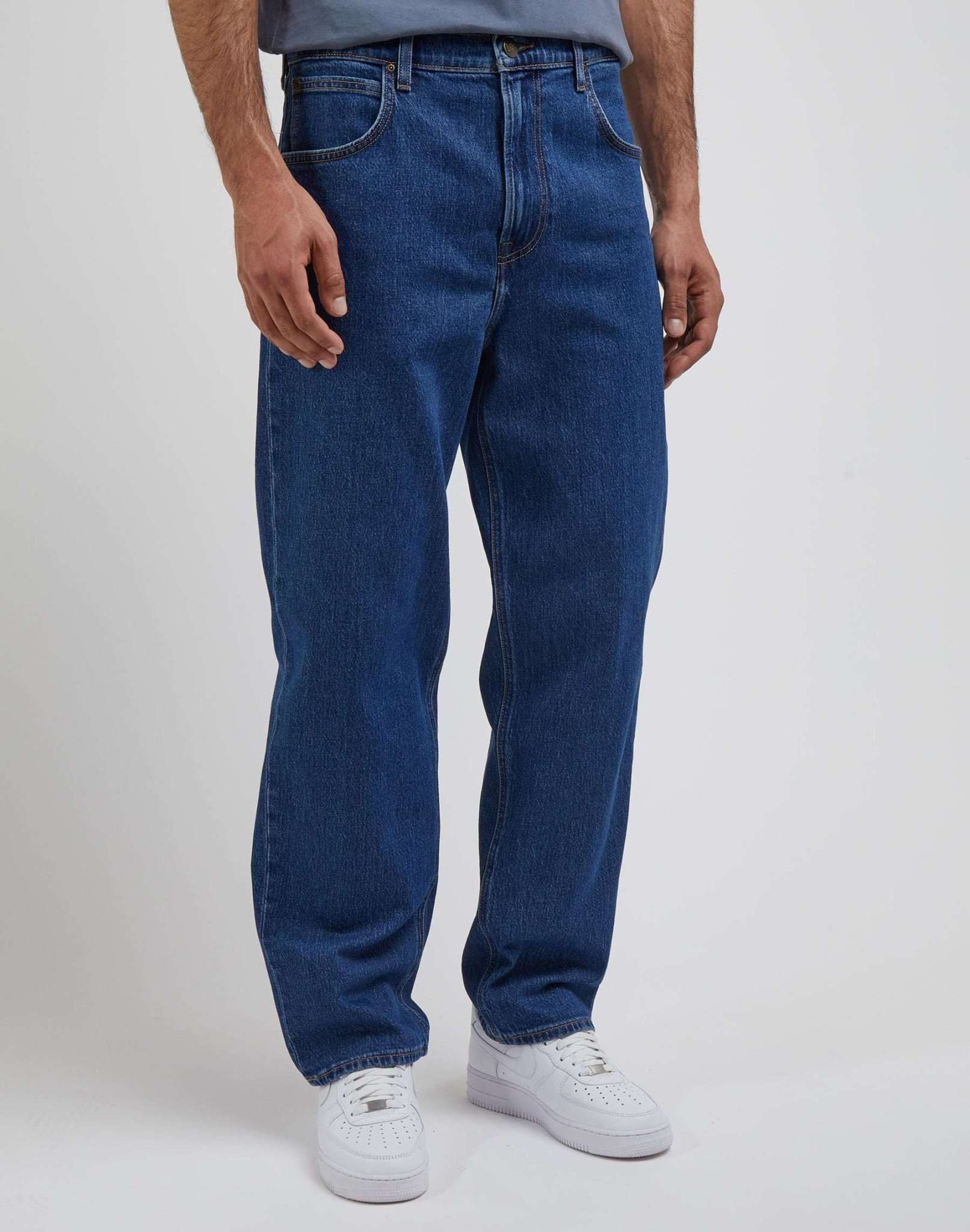 Straight-Jeans »Jeans Straight Leg ASHER«