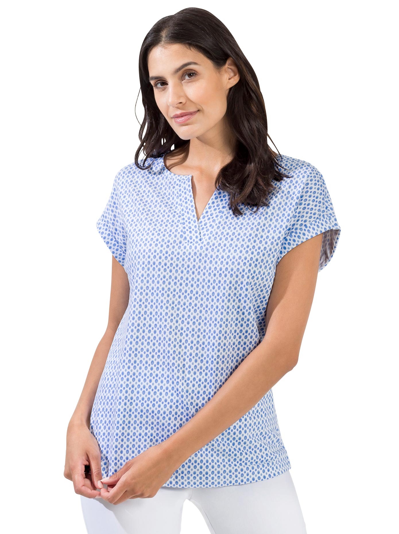 Image of Classic Print-Shirt »Shirt«, (1 tlg.) bei Ackermann Versand Schweiz