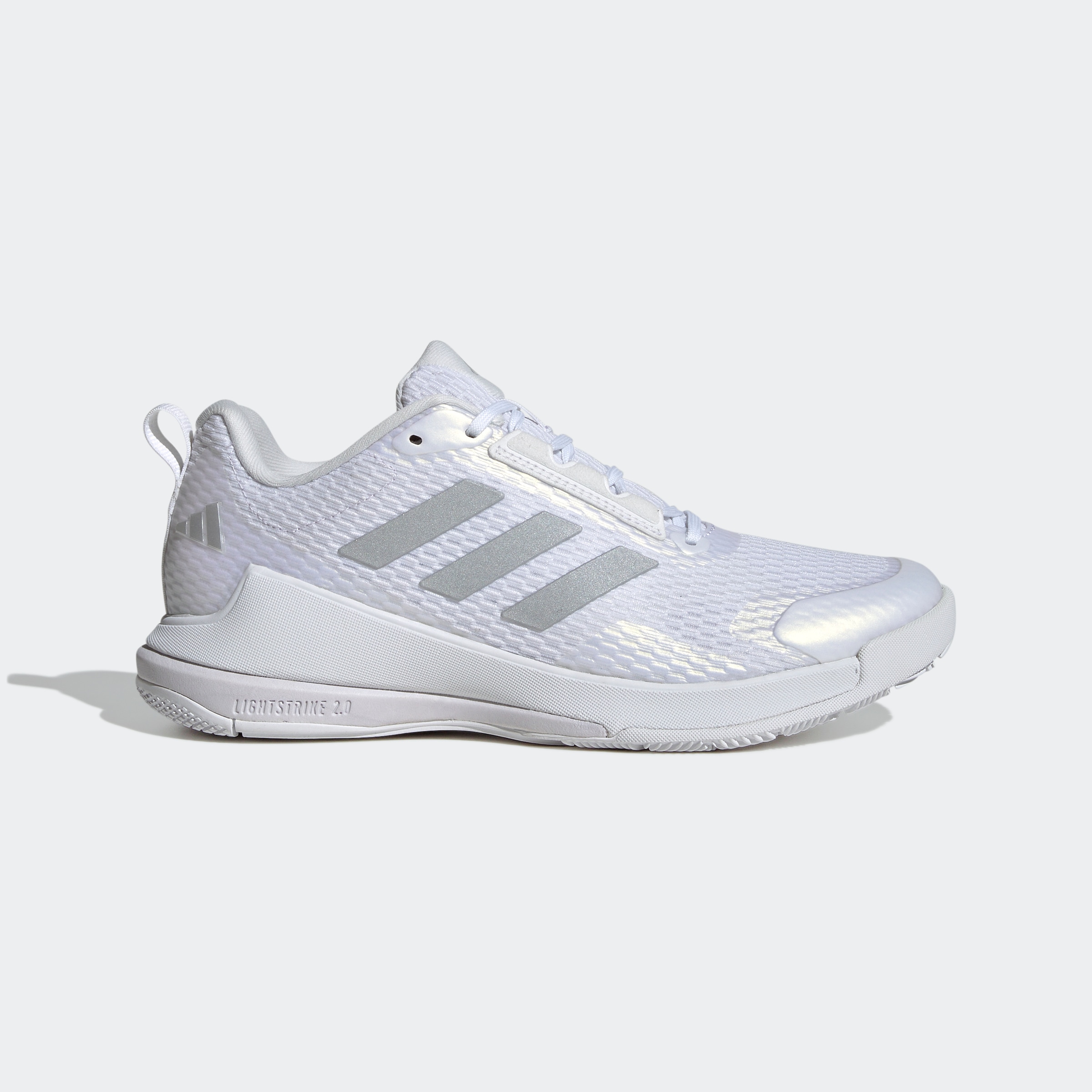 adidas Performance Indoorschuh »NOVAFLIGHT 2 INDOOR«, besonders geeignet für Volleyball und Basketball