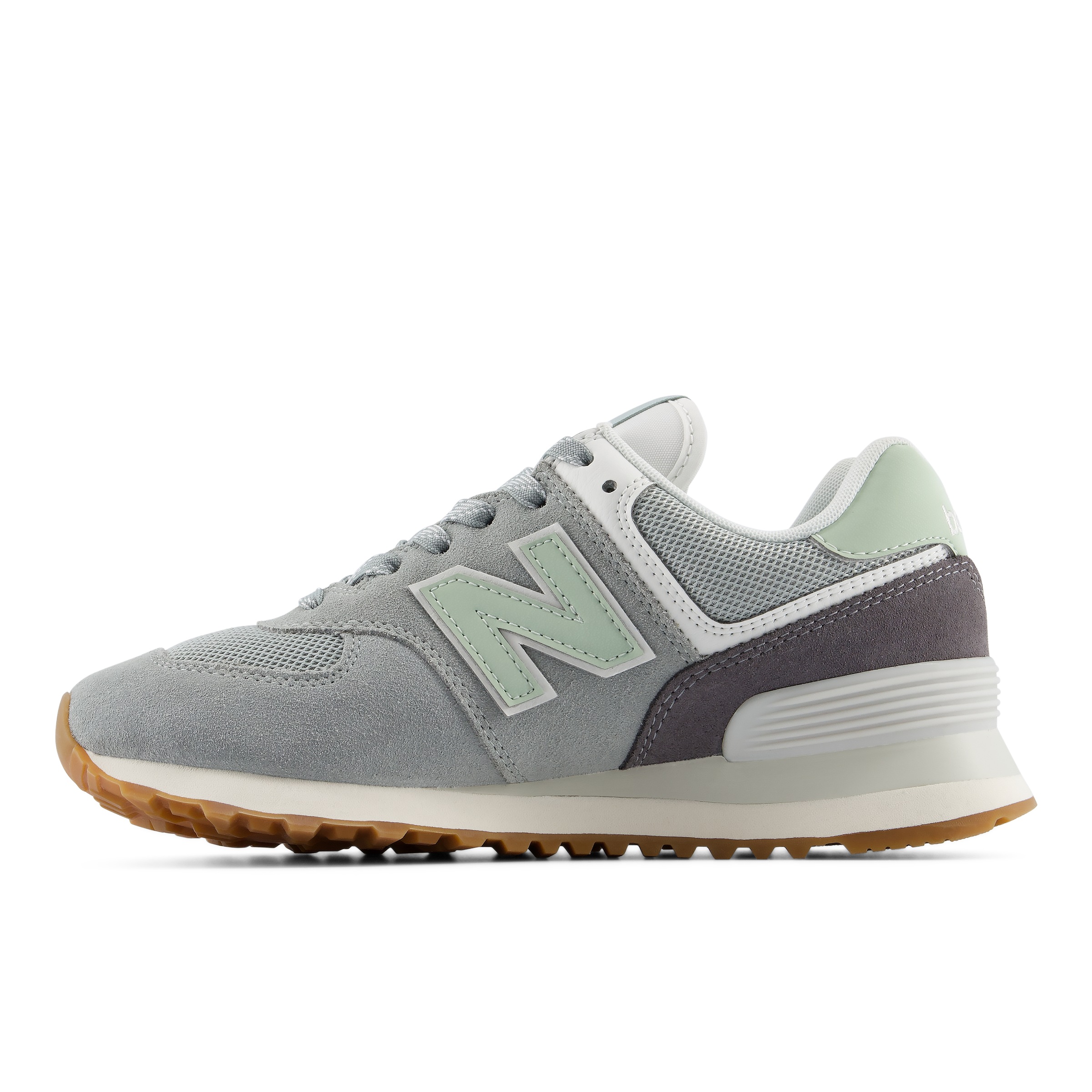New Balance Sneakers »574«  Pour adultes, avec semelle en caoutchouc