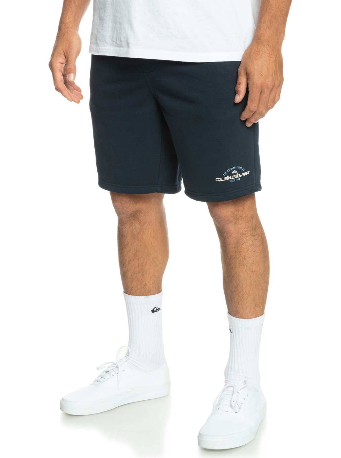 Quiksilver Sweatshorts »Local Surf«