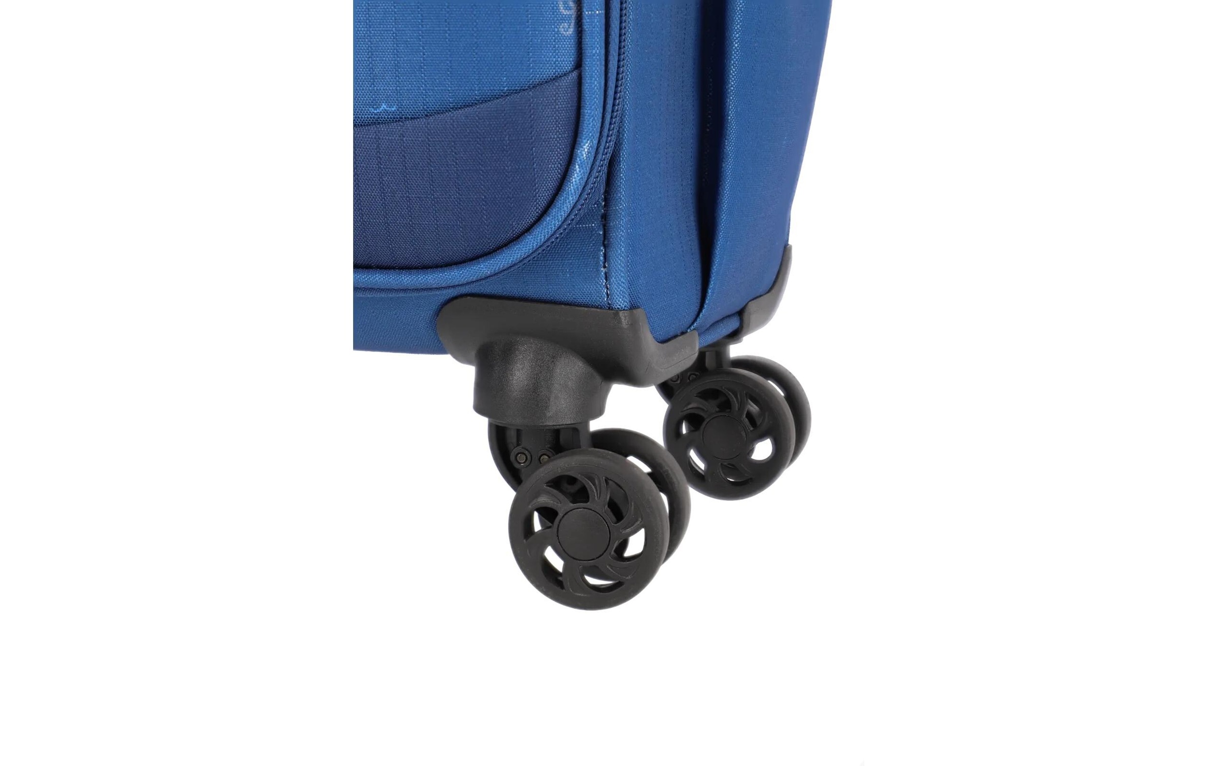 travelite Trolley »Minimover 4w«, 4 Rollen