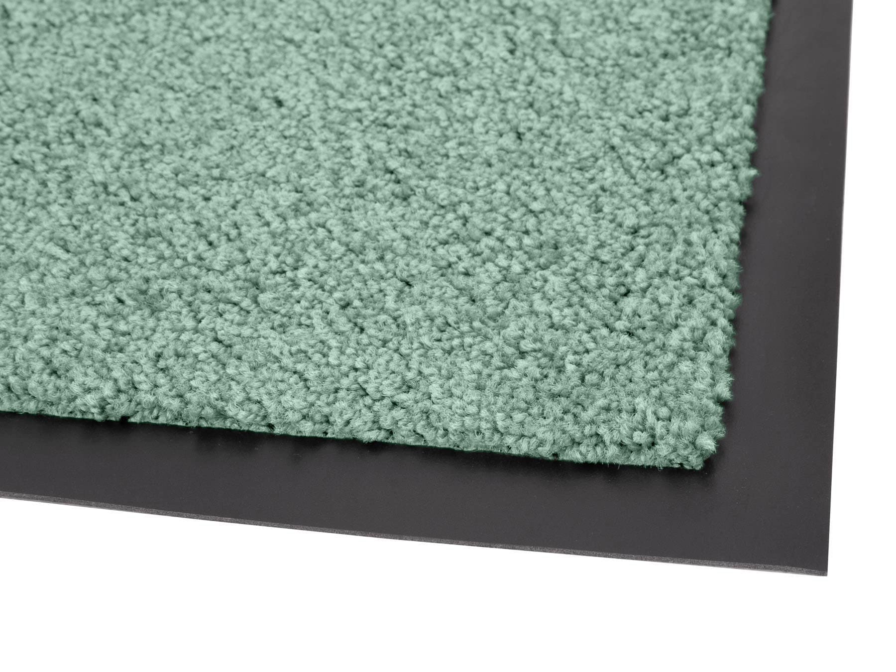 Primaflor-Ideen in Textil Fussmatte »Schmutzfangmatte CLEAN PRO, Made in Belgium«, rechteckig, 8 mm Höhe, Uni-Farben, UV-beständig, strapazierfähig, waschbar