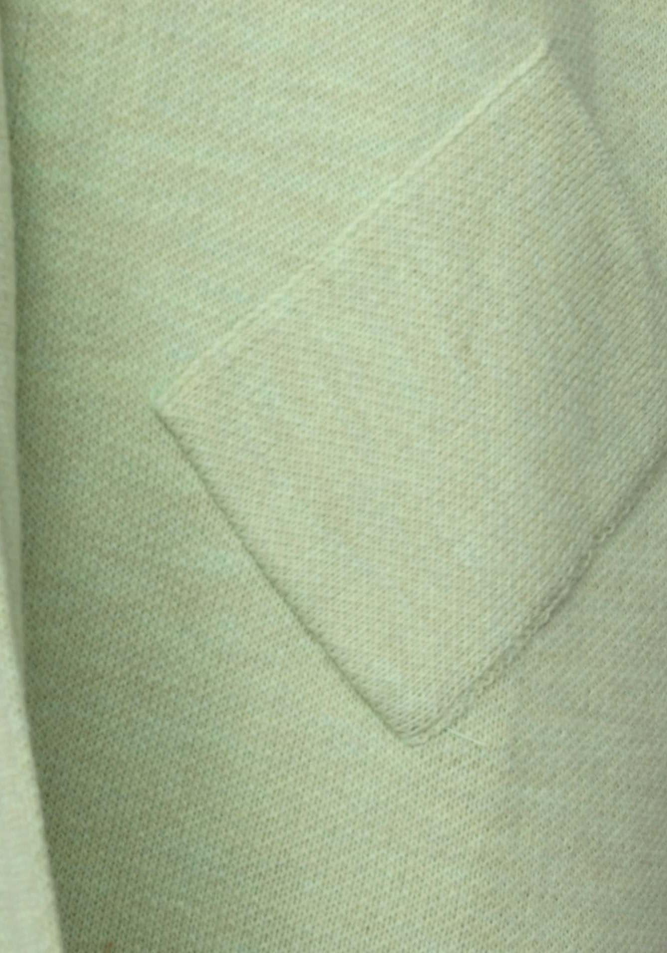 Zwillingsherz Strickjacke, Langarm, bequem, Taschen, One Size, ohne Verschluss, Kapuze