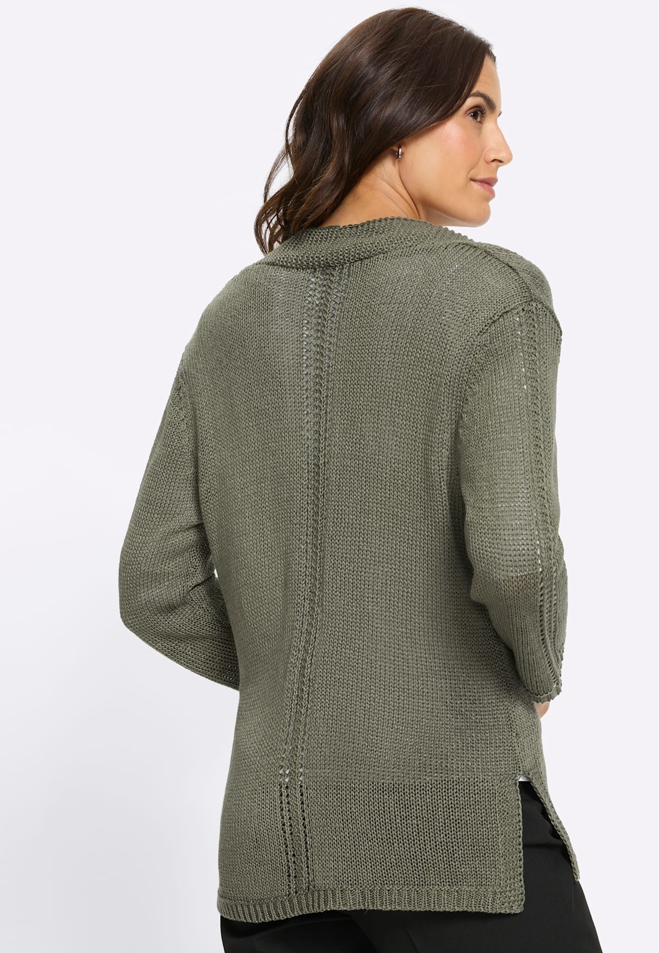 Inspirationen Strickjacke