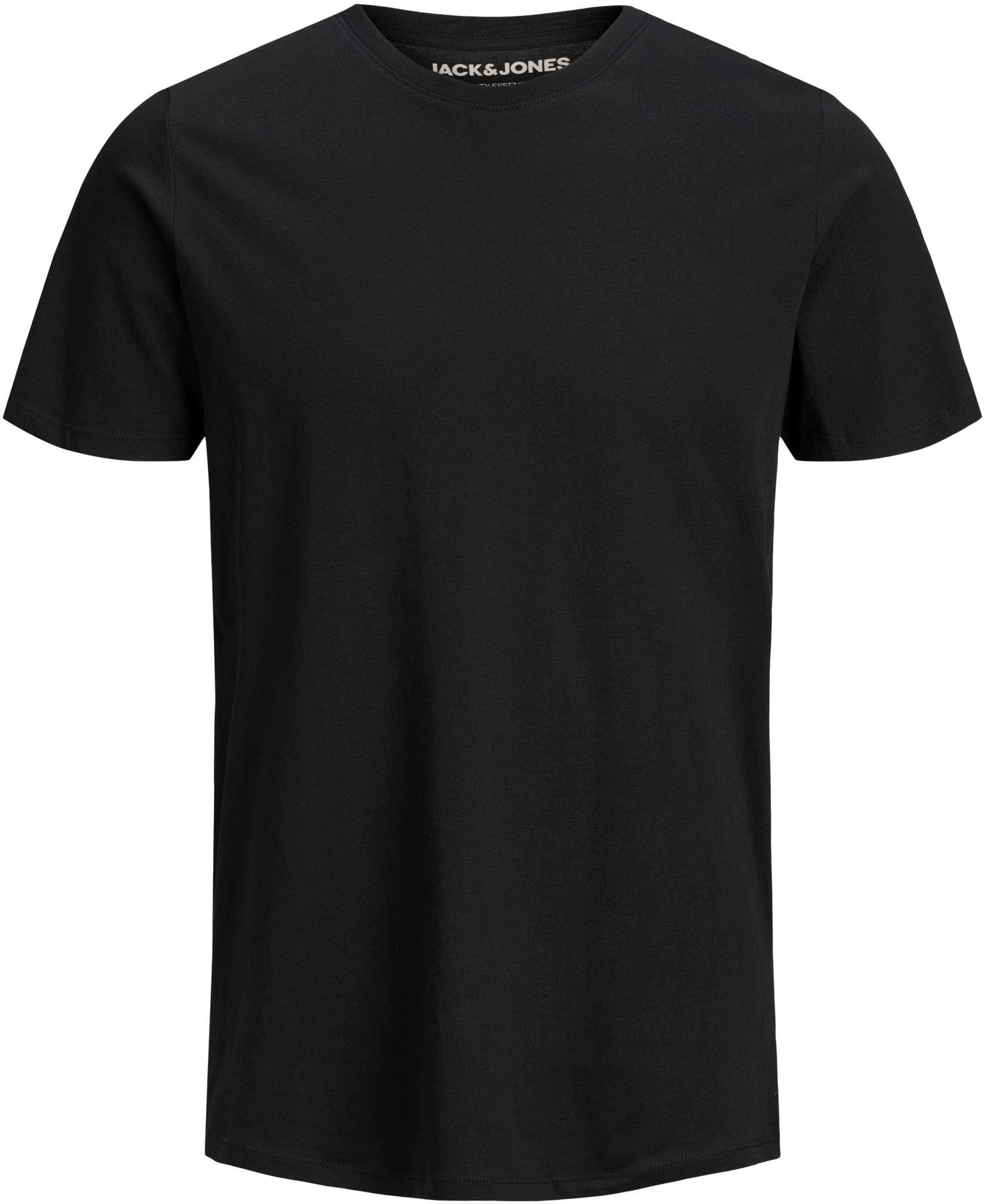 Jack & Jones PlusSize Rundhalsshirt »CORP LOGO TEE«