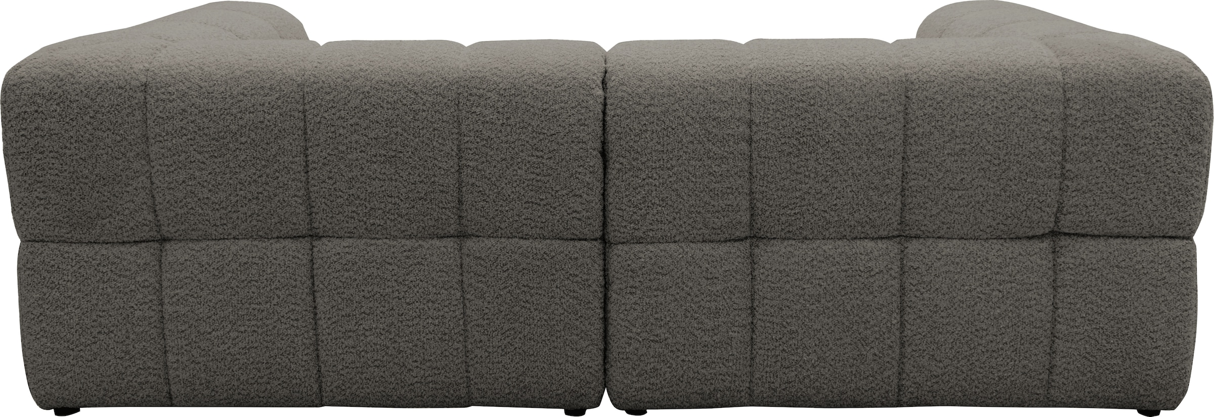 DOMO collection Big-Sofa »Ghent Megasofa in 2 Breiten, modern« Mit Taschenfederkern und Kassettensteppung