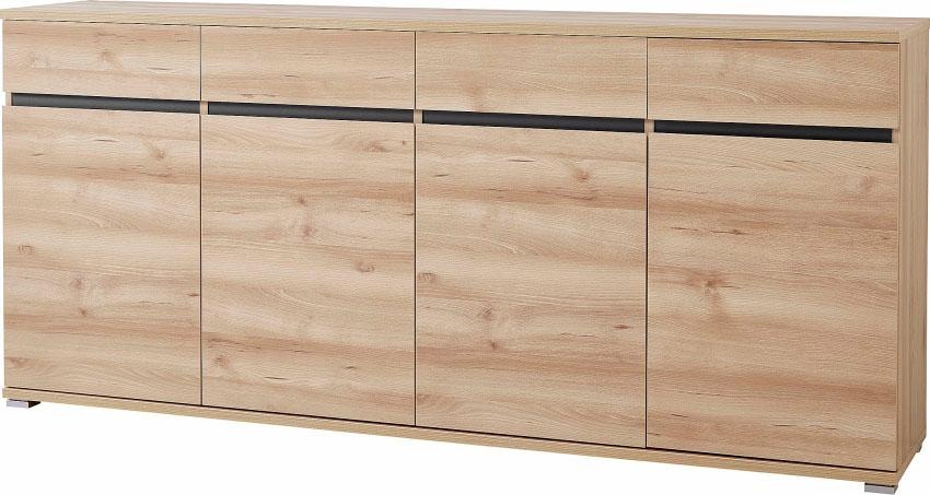 Image of GERMANIA Sideboard »Lissabon«, Breite 144 cm bei Ackermann Versand Schweiz