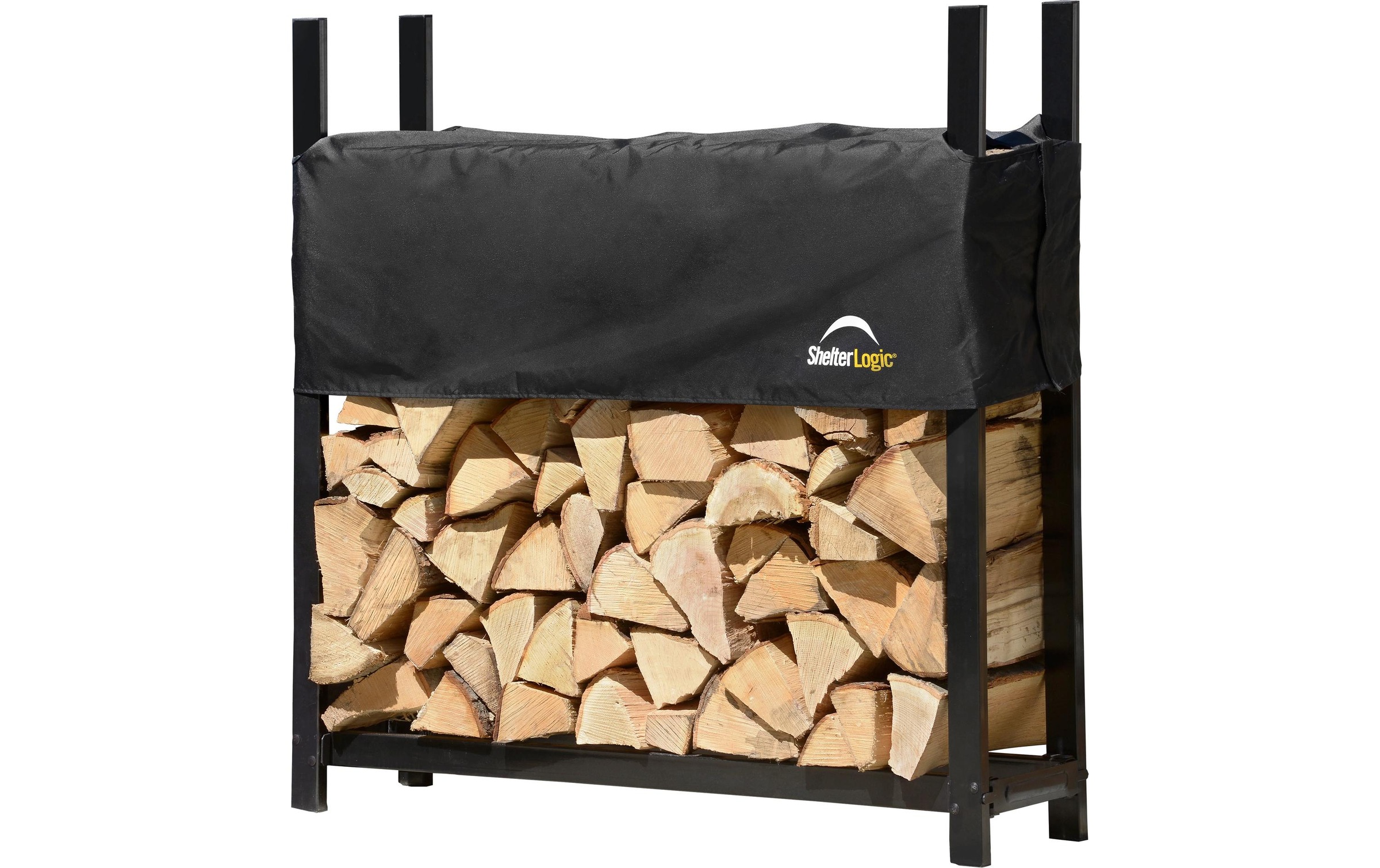 ShelterLogic Kaminholzregal