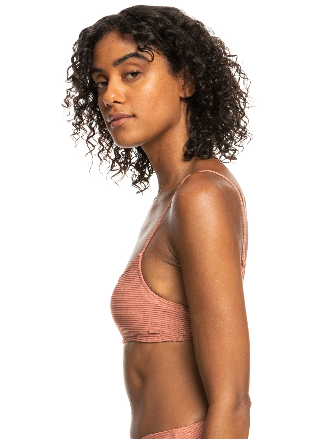 Roxy Bandeau-Bikini-Top »Coconut Crew«