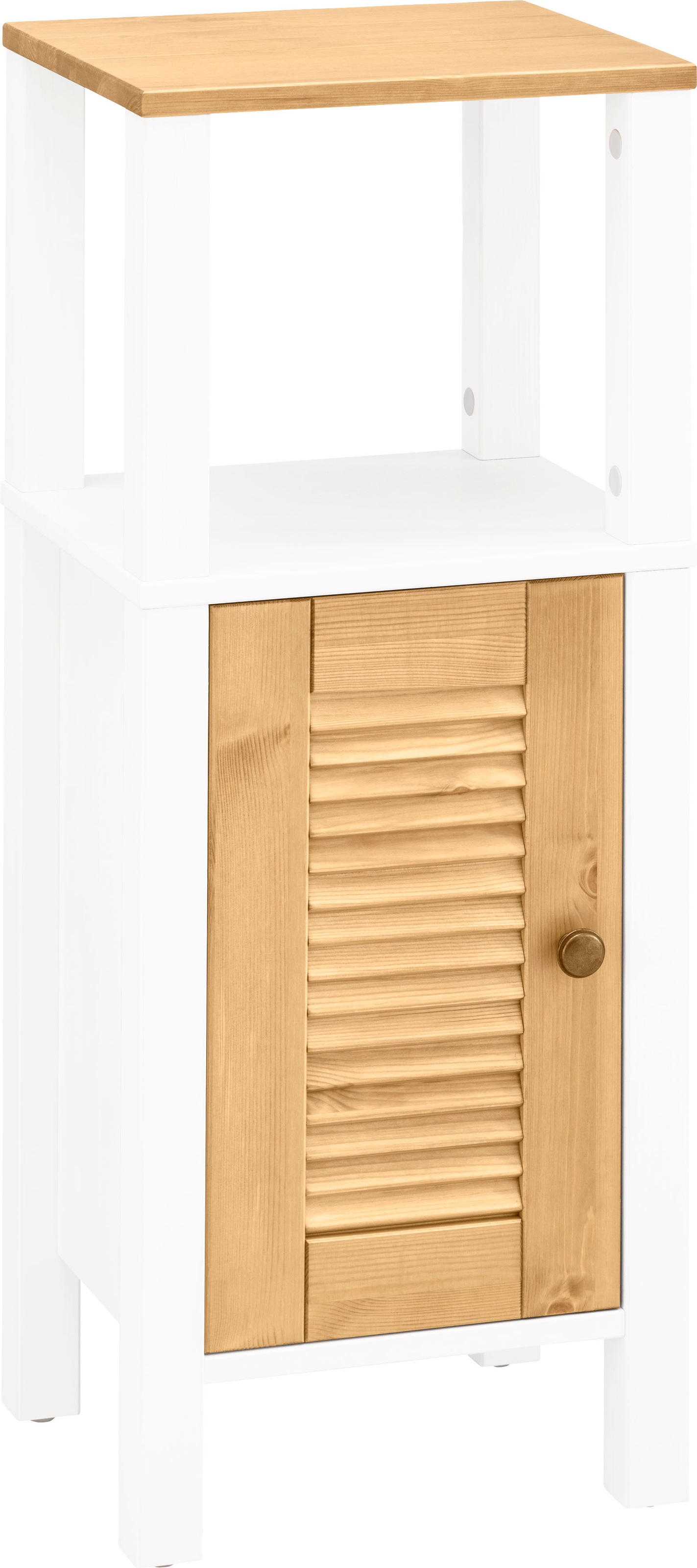 Image of Home affaire Unterschrank »Ayanna«, aus Massivholz, Breite 34 cm bei Ackermann Versand Schweiz