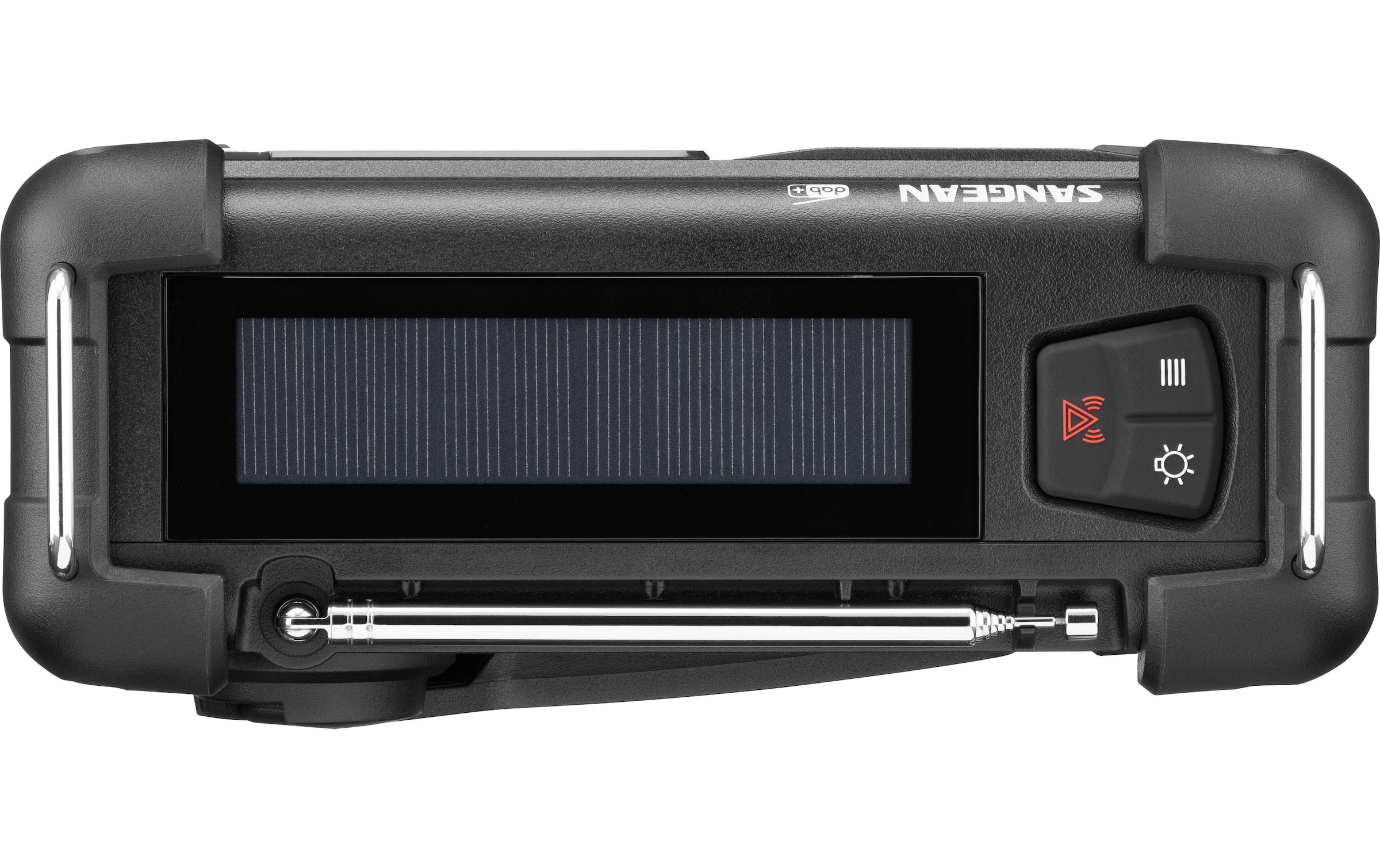Sangean Digitalradio (DAB+) »MMR-99DAB+«, (Digitalradio (DAB+)-FM-Tuner-FM-Transmitter)