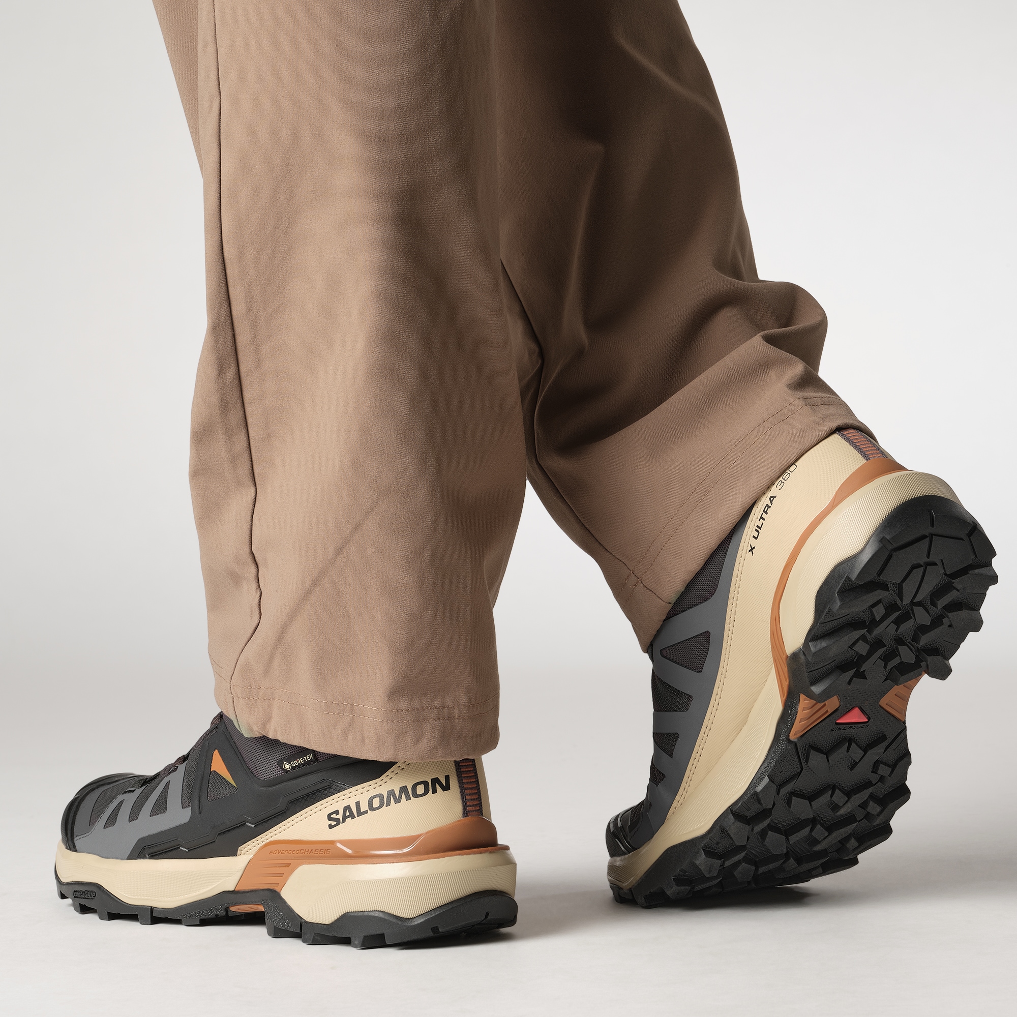 Salomon Outdoorschuh »X ULTRA 360 GORE-TEX«, wasserdicht