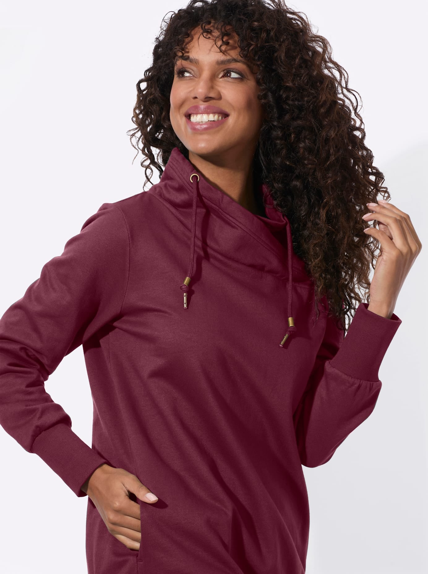 Casual Looks Sweat-shirt
