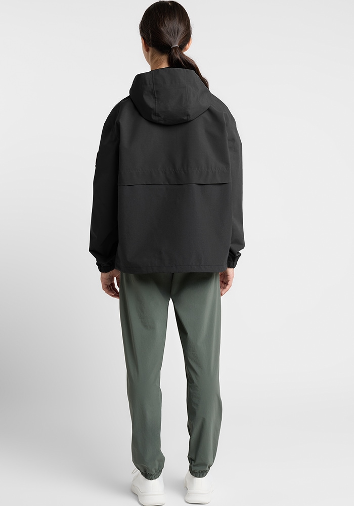 Jack Wolfskin Outdoorjacke »TEEN 2L JACKET Y«, mit Kapuze