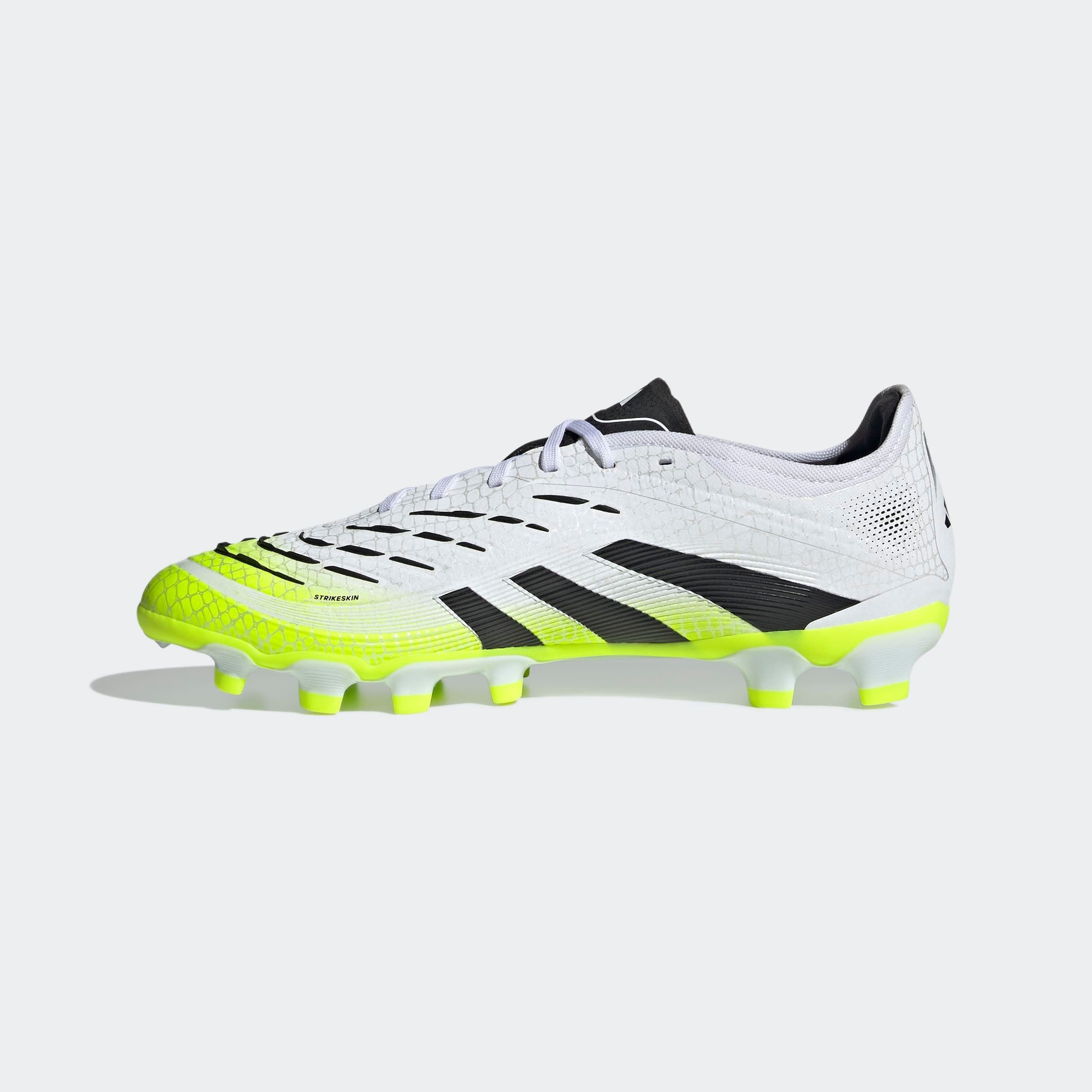 adidas Performance Fussballschuh »PREDATOR PRO FÜR KUNSTRASEN NEUERER GENERATION«, geeignet für Rasen- und Kunstrasenplätze