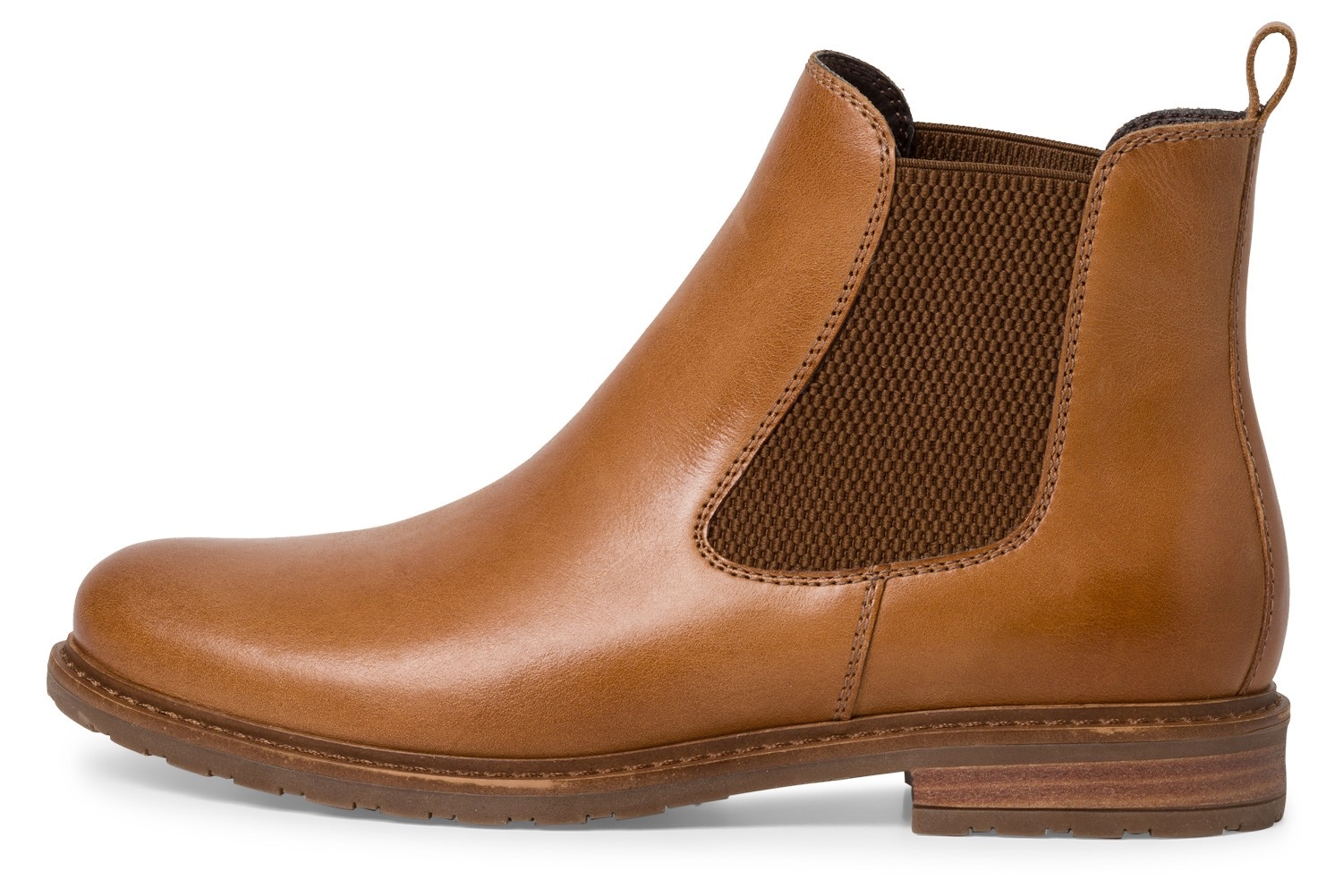 Tamaris Chelseaboots, im klassischen Look