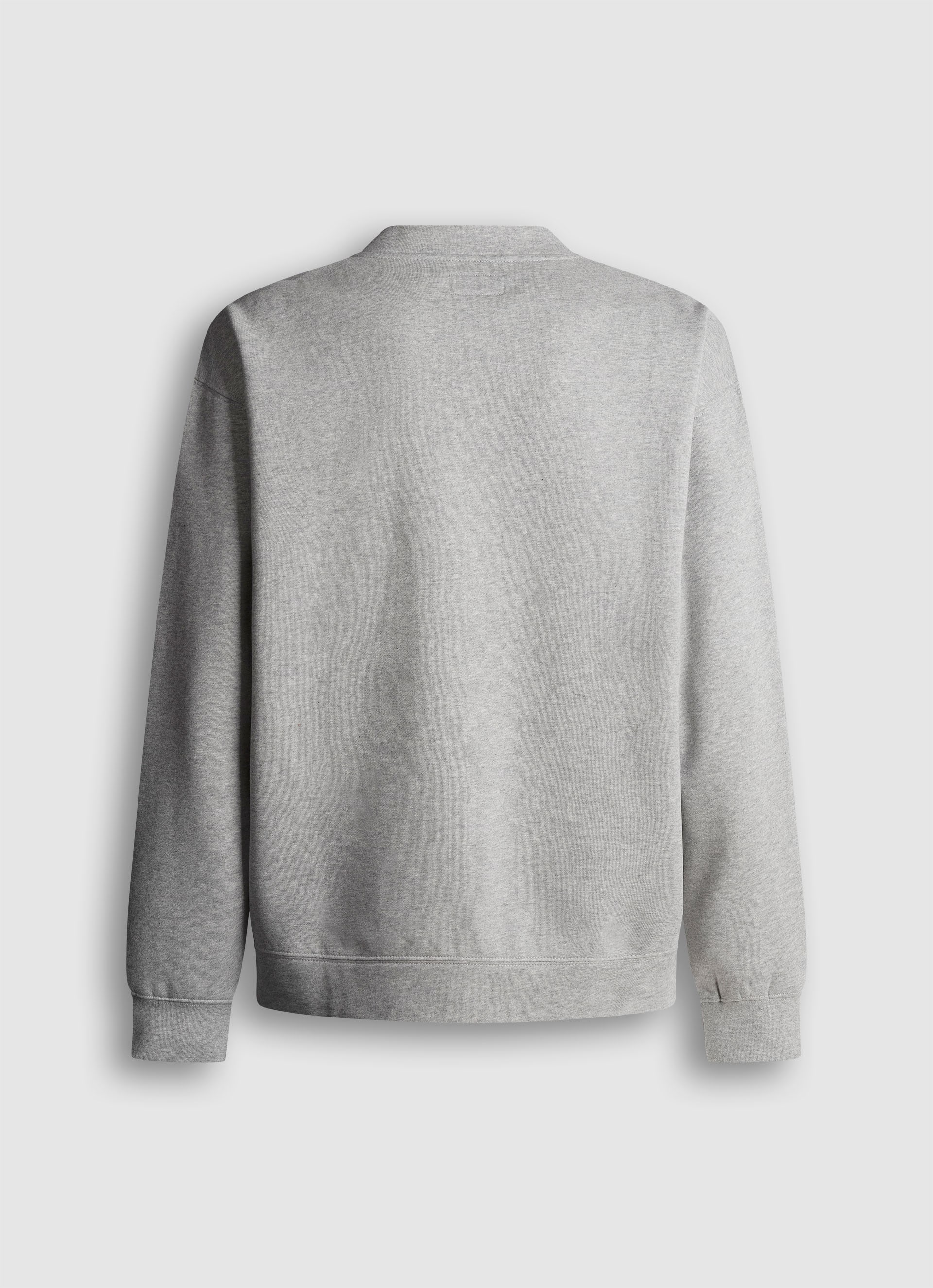 Converse Sweatjacke »CHUCK CARDIGAN« aus Baumwolle und Polyester, in den Grössen S bis XXL