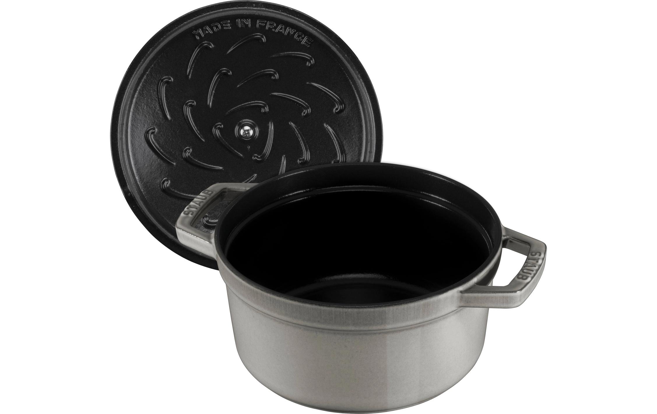 STAUB Bräter "Cocotte" 1 Stk. tlg. Gusseisen