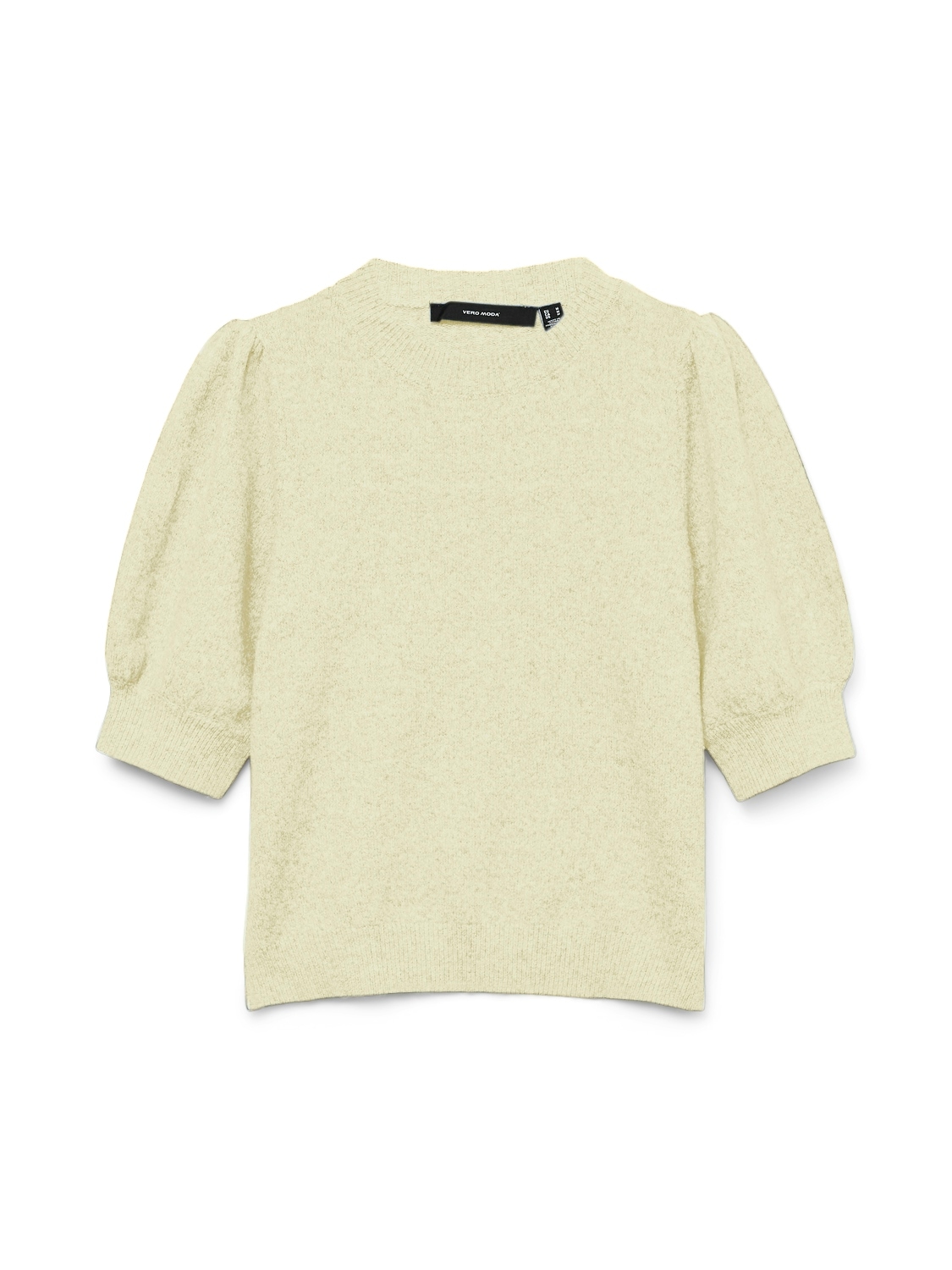 Vero Moda Kurzarmpullover »VMDOFFY 2/4 O-NECK PULLOVER GA NOOS«