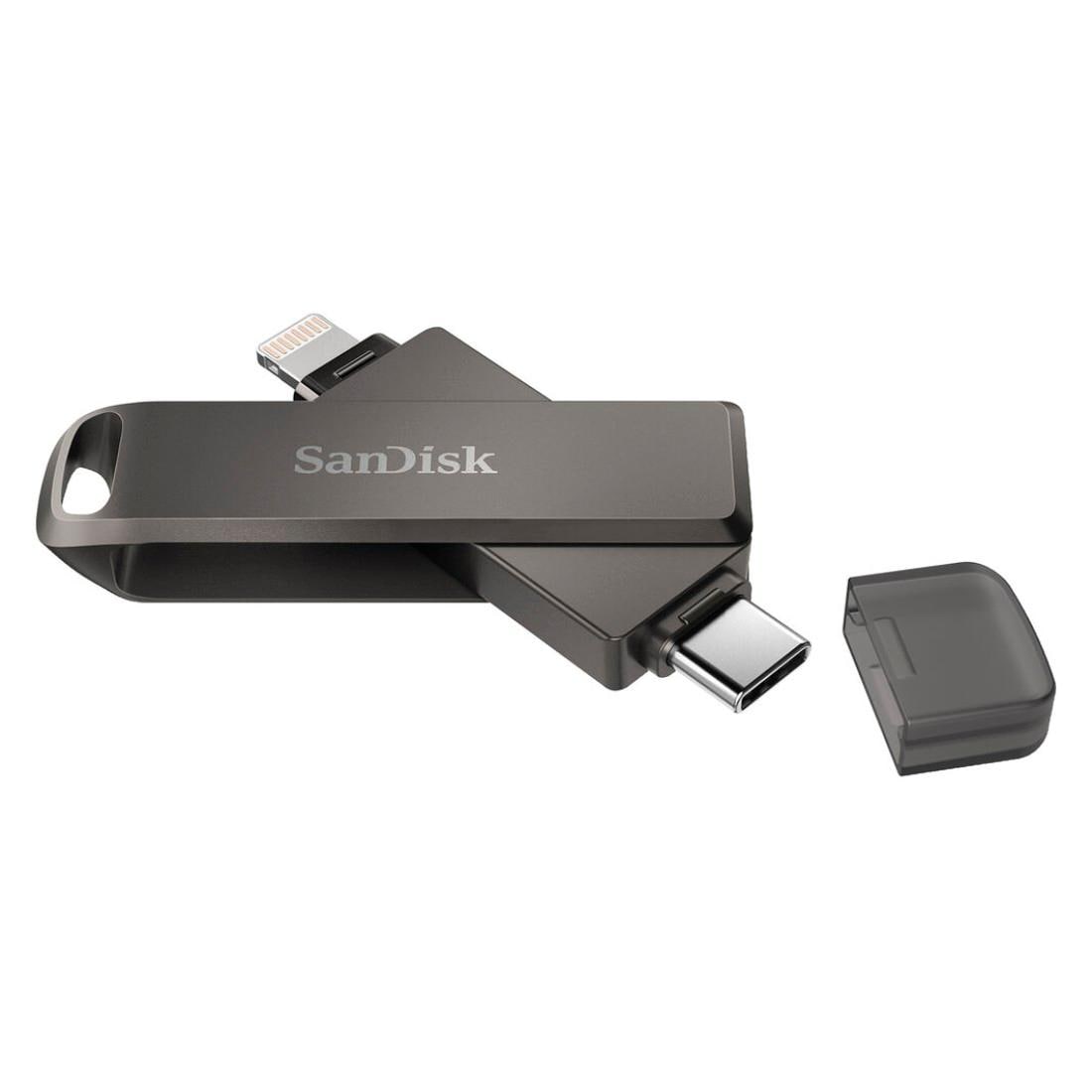 USB-Stick »iXpand Luxe, 256GB, USB 3.1, USB-C«