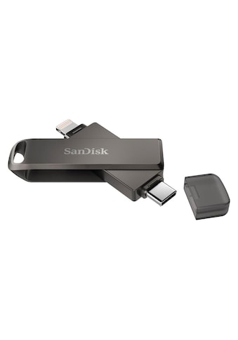 USB-Stick »iXpand Luxe, 256GB, USB 3.1, USB-C«