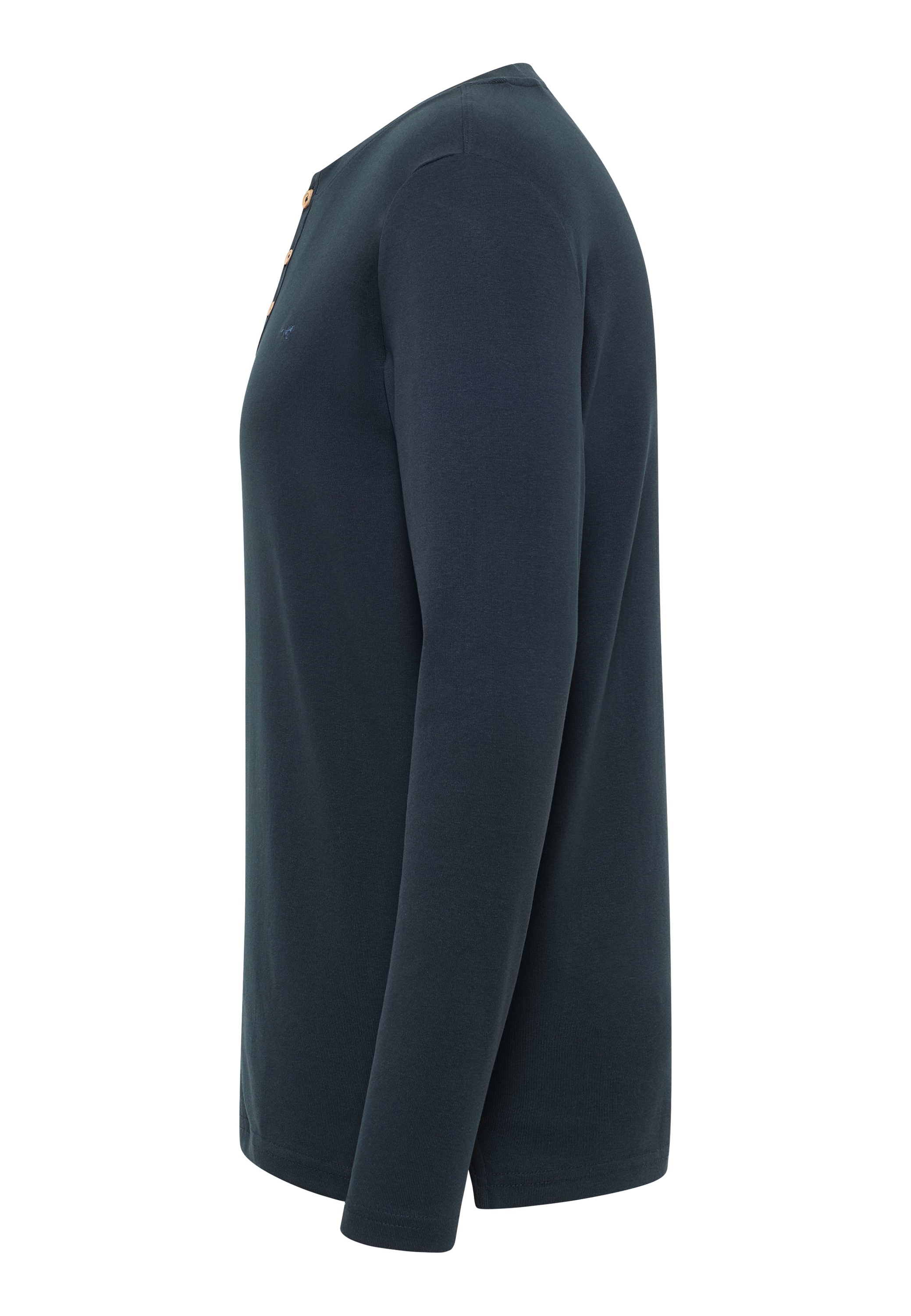 MUSTANG T-shirt à manches longues »Herren Style Arminto«