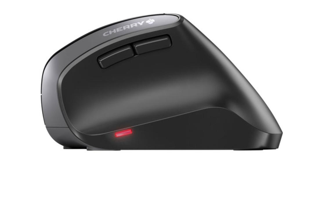 Cherry ergonomische Maus »Ergonomische Maus MW 4500«, Funk