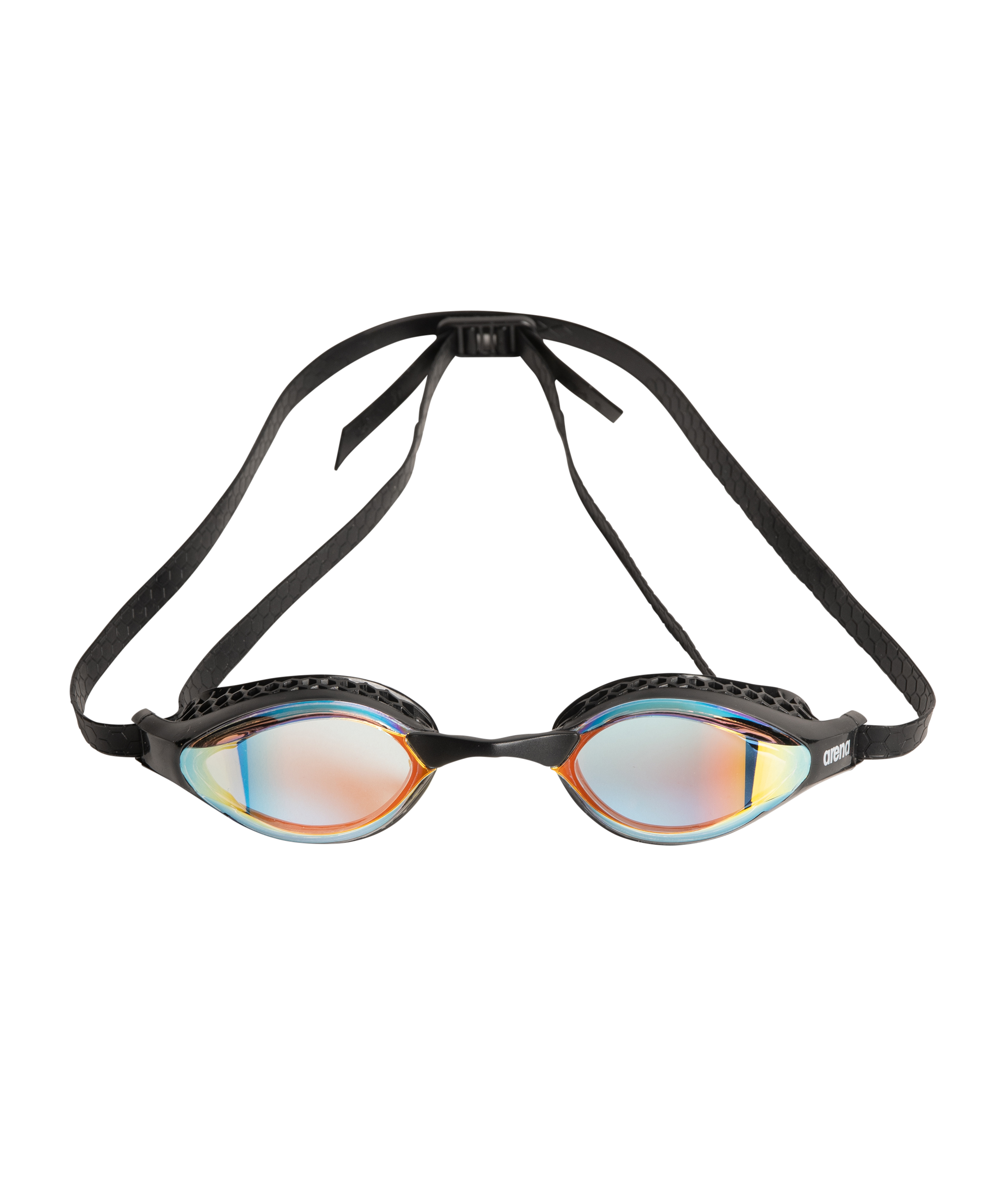 Arena Lunettes de natation »AIR-SPEED MIRROR« avec revêtement anti-buée, sans PVC