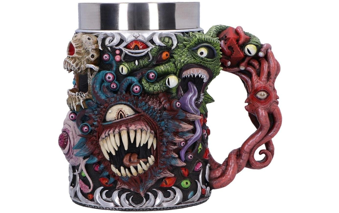 Image of NEMESIS NOW Wasserkrug "Dungeons & Dragons Beholder 600 ml"