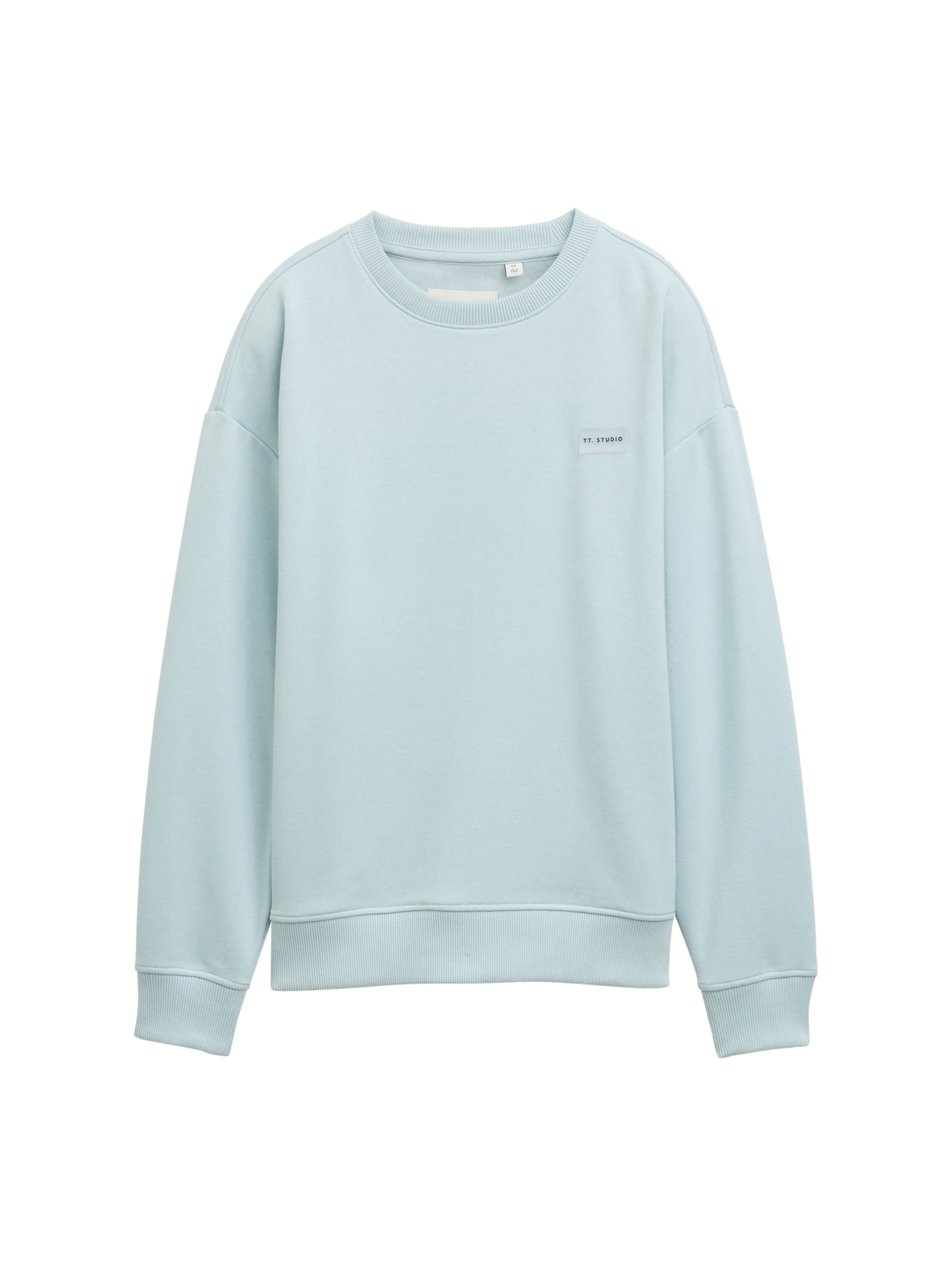 Image of TOM TAILOR Sweater, mit Badge