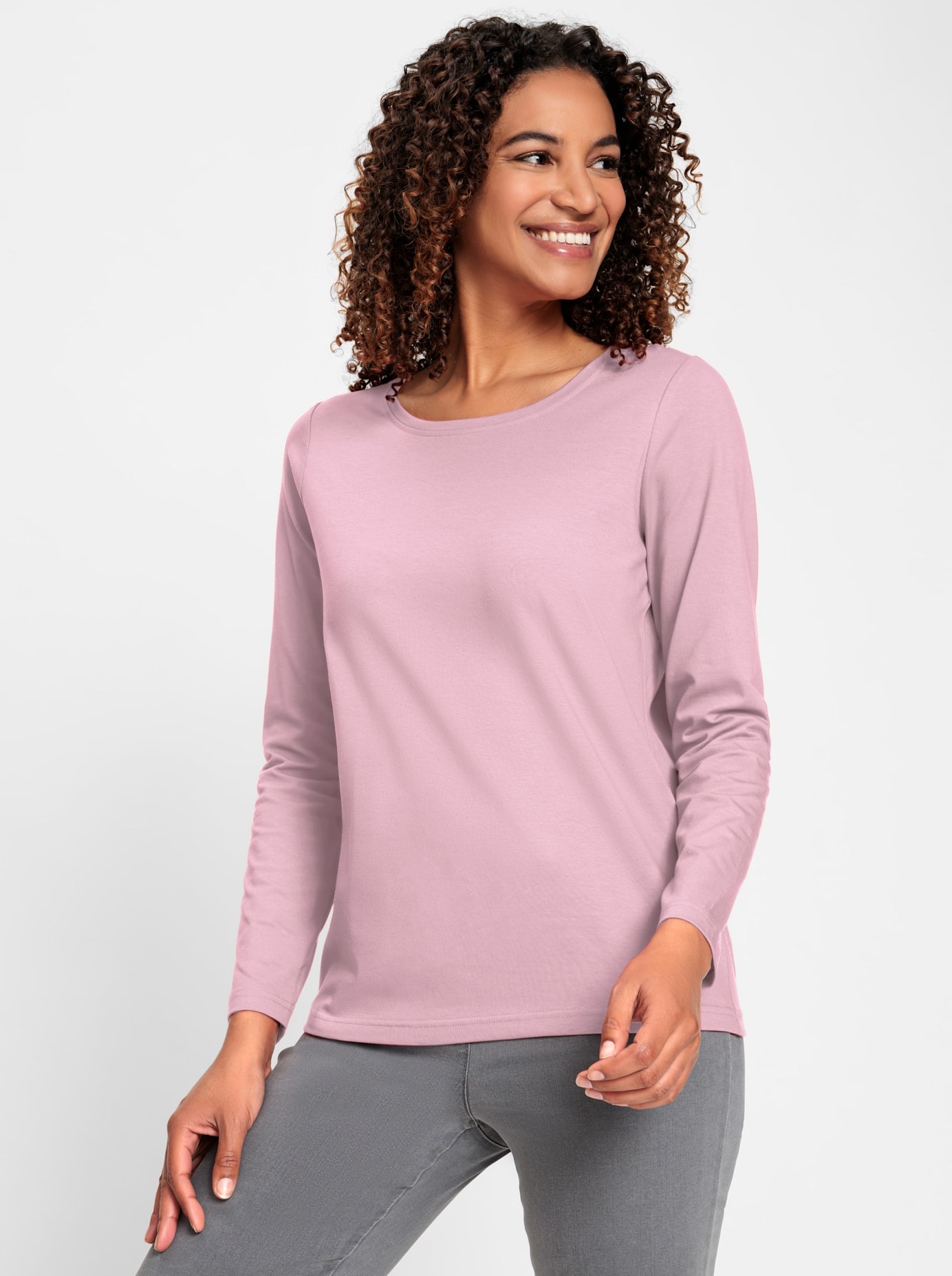 Image of Rundhalsshirt "Rundhals-Shirt" 1 Stk.