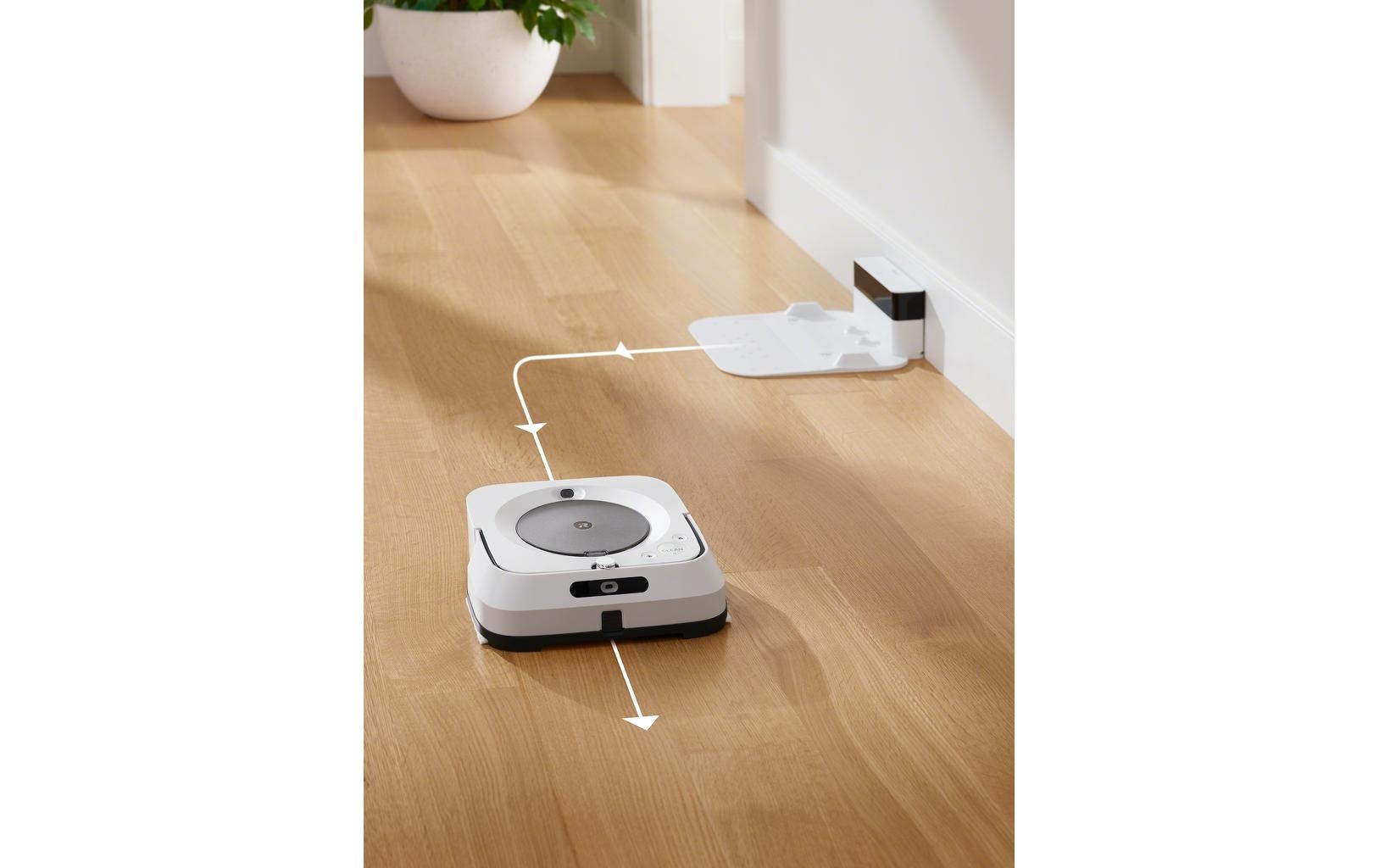 iRobot Wischroboter »Braava Jet m6«