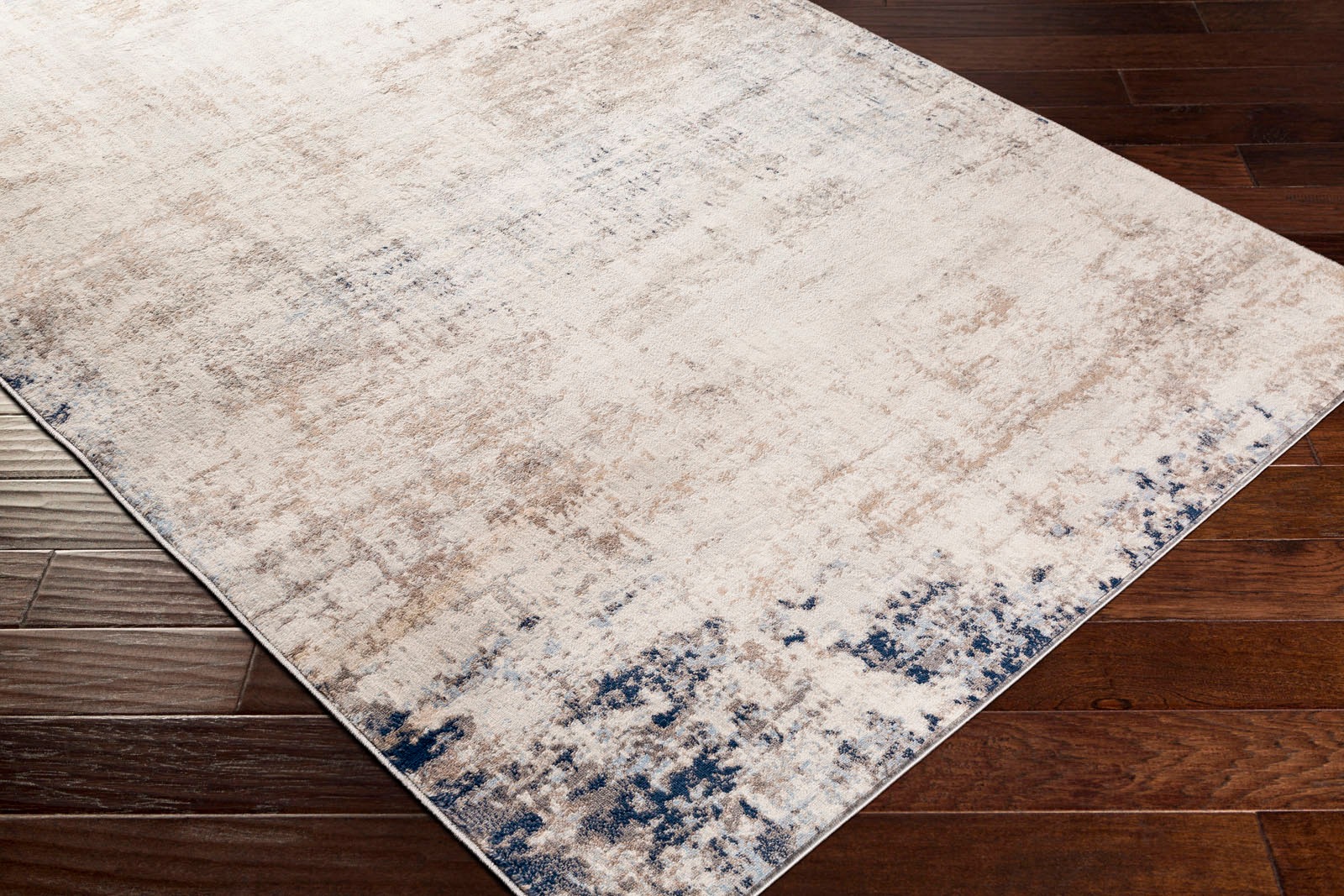 »Abstract«, Teppich; bequem Höhe: Kurzflor Läufer rechteckig, 9 mm kaufen Surya