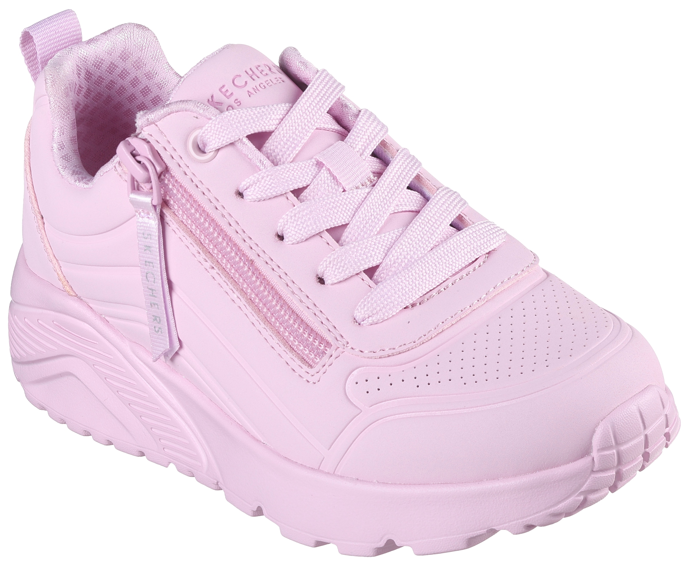 Image of Skechers Sneaker "UNO LITE", Plateausneaker, Chunky Sneaker, Keilsneaker mit cooler Laufsohle