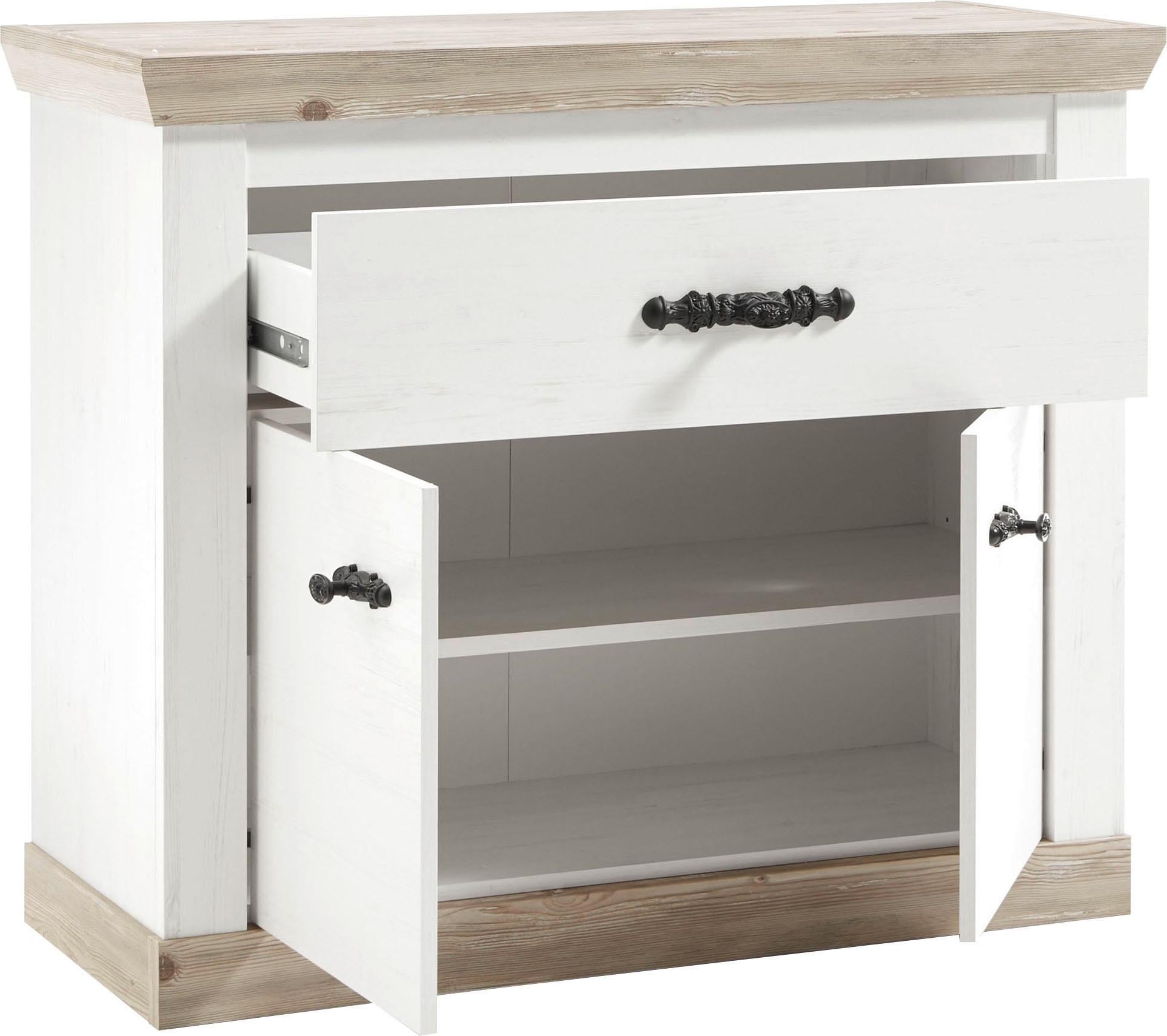 Home affaire Kommode »Florenz« Breite ca, 107 cm