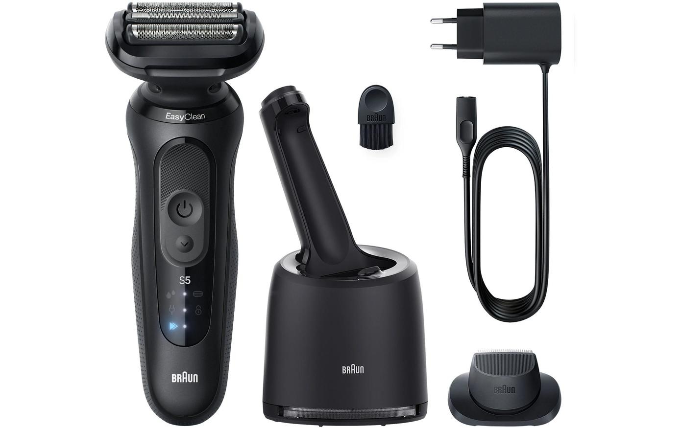 Braun Rasoir pour le visage »Series 5 52-N7200cc«